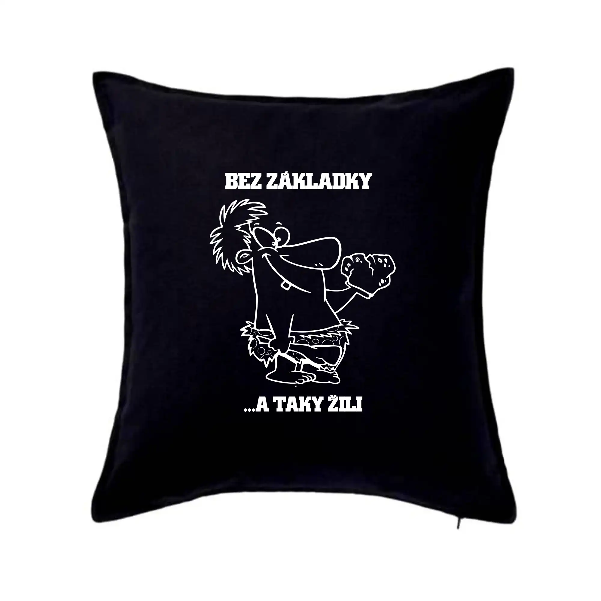 Školní triko - Bez základky
