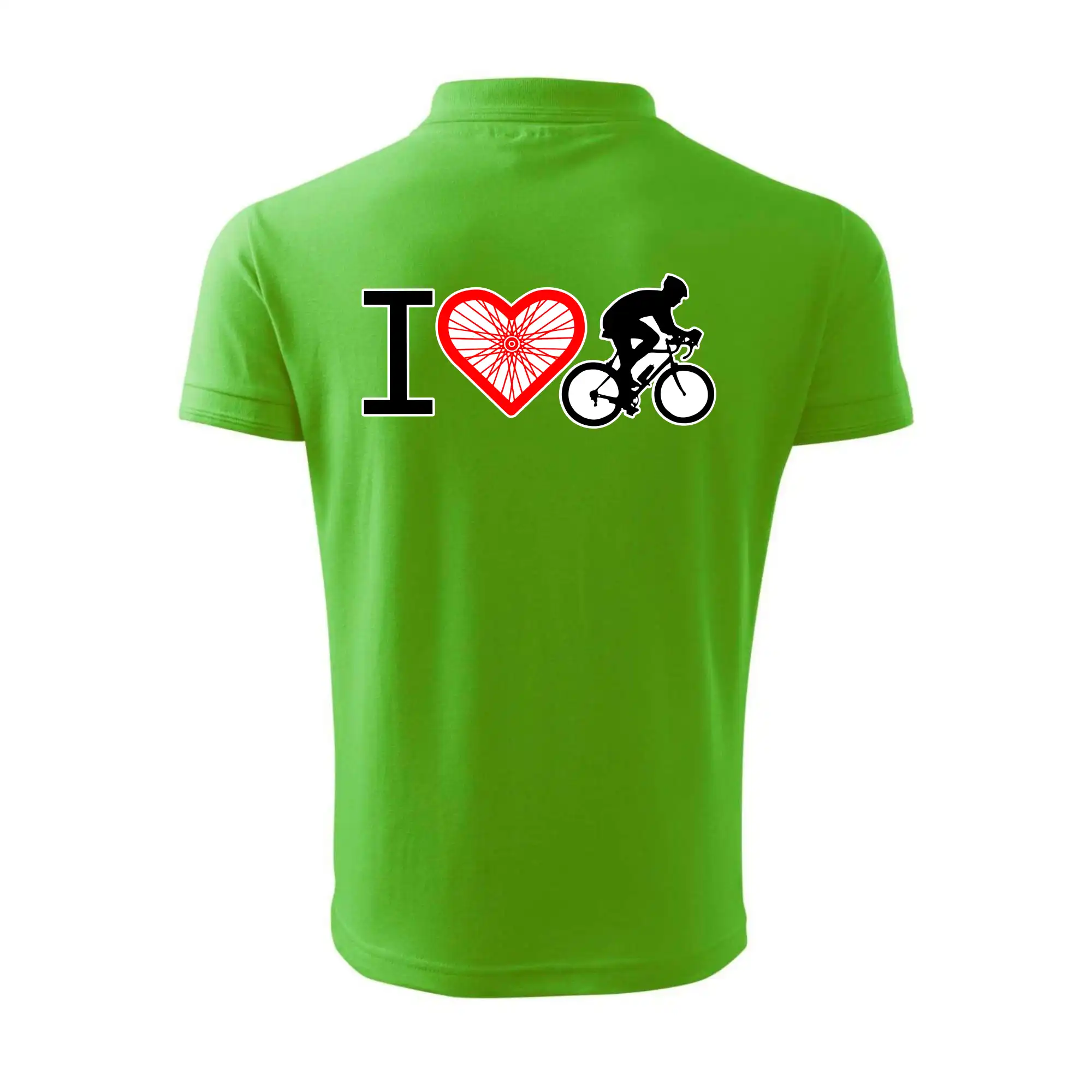 I love cycles výplet