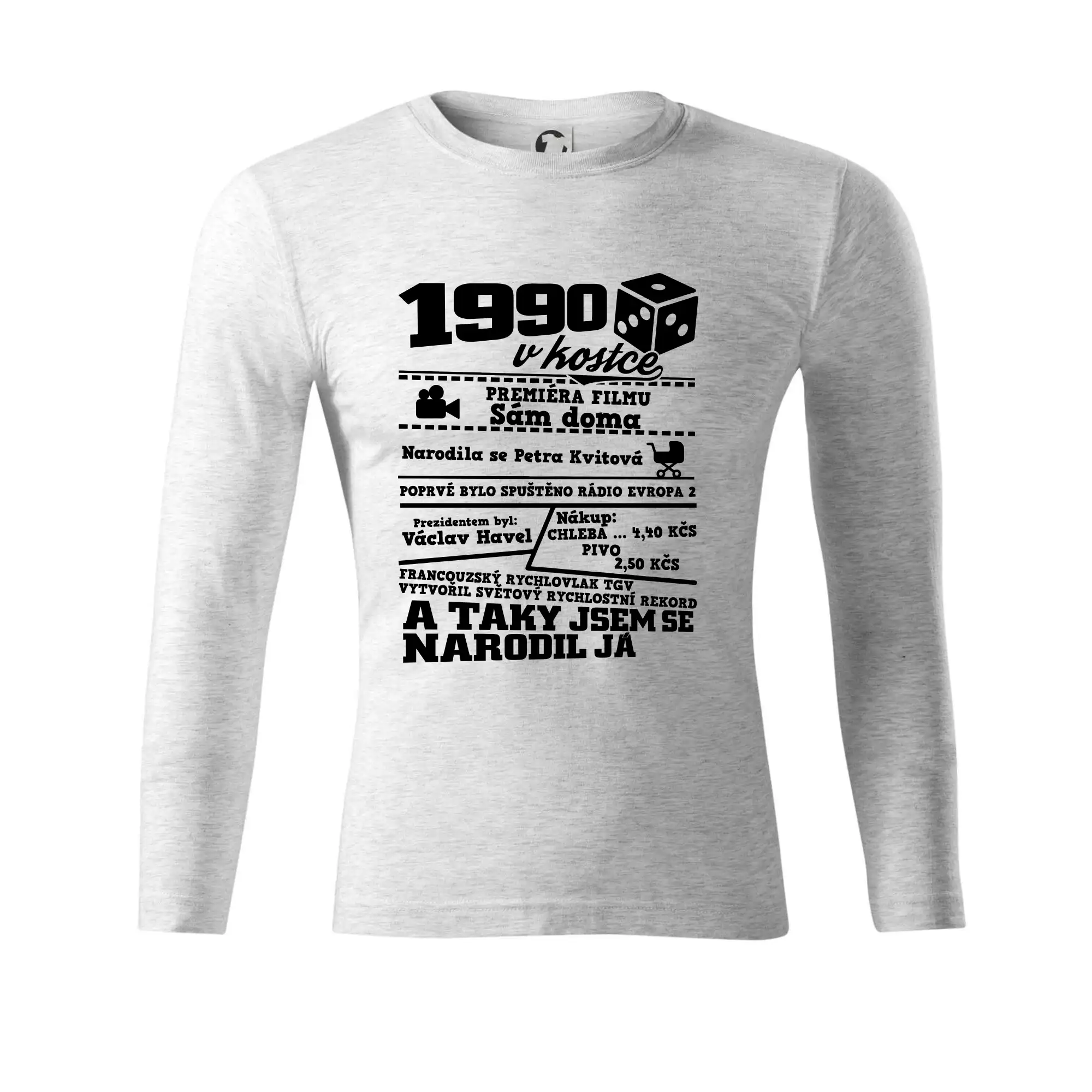 1990 v kostce