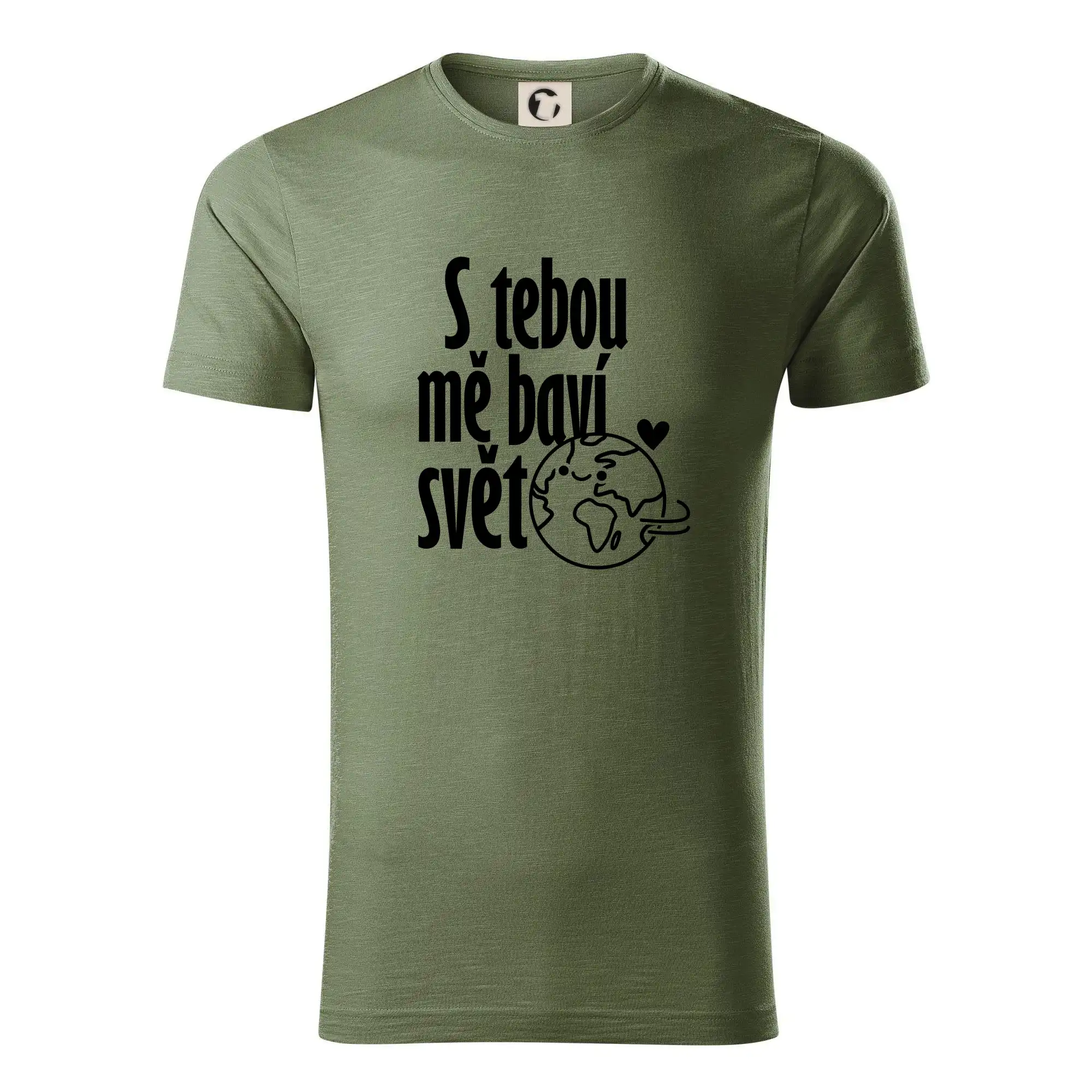 S tebou mě baví svět
