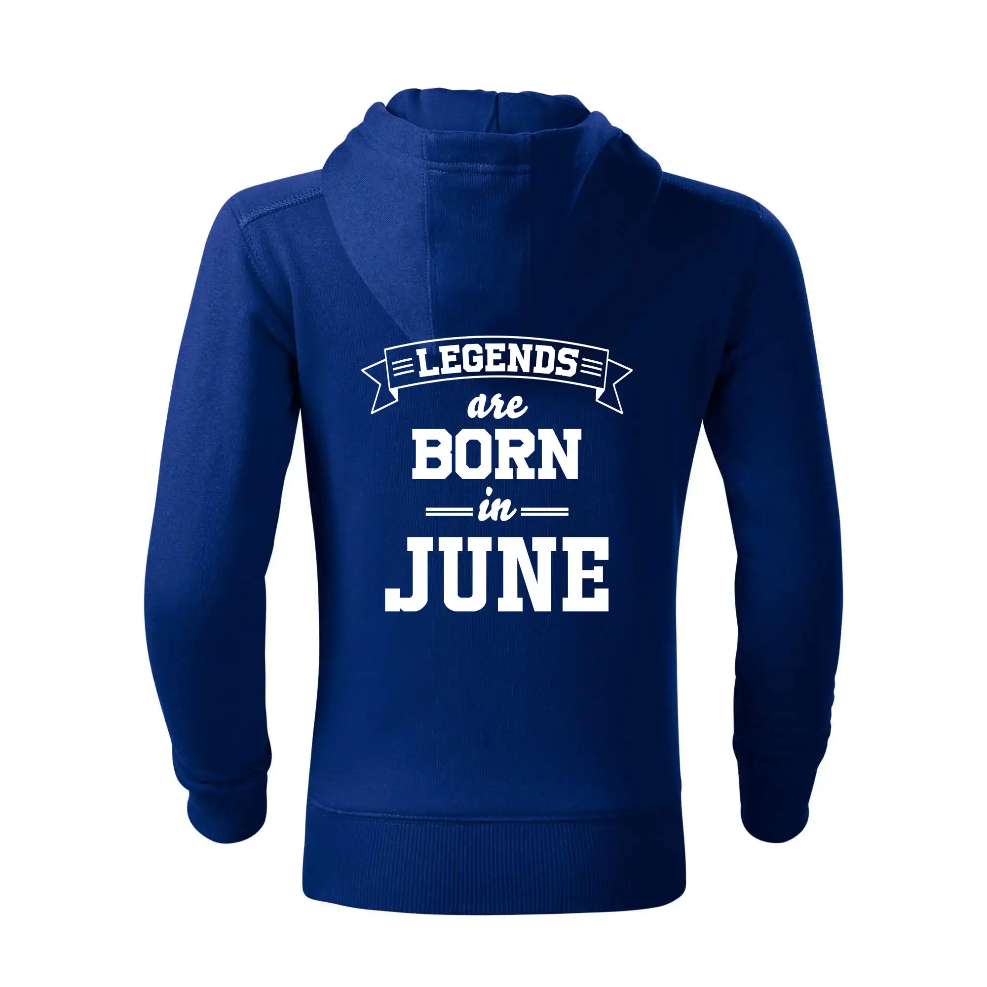 Legends are born in June
