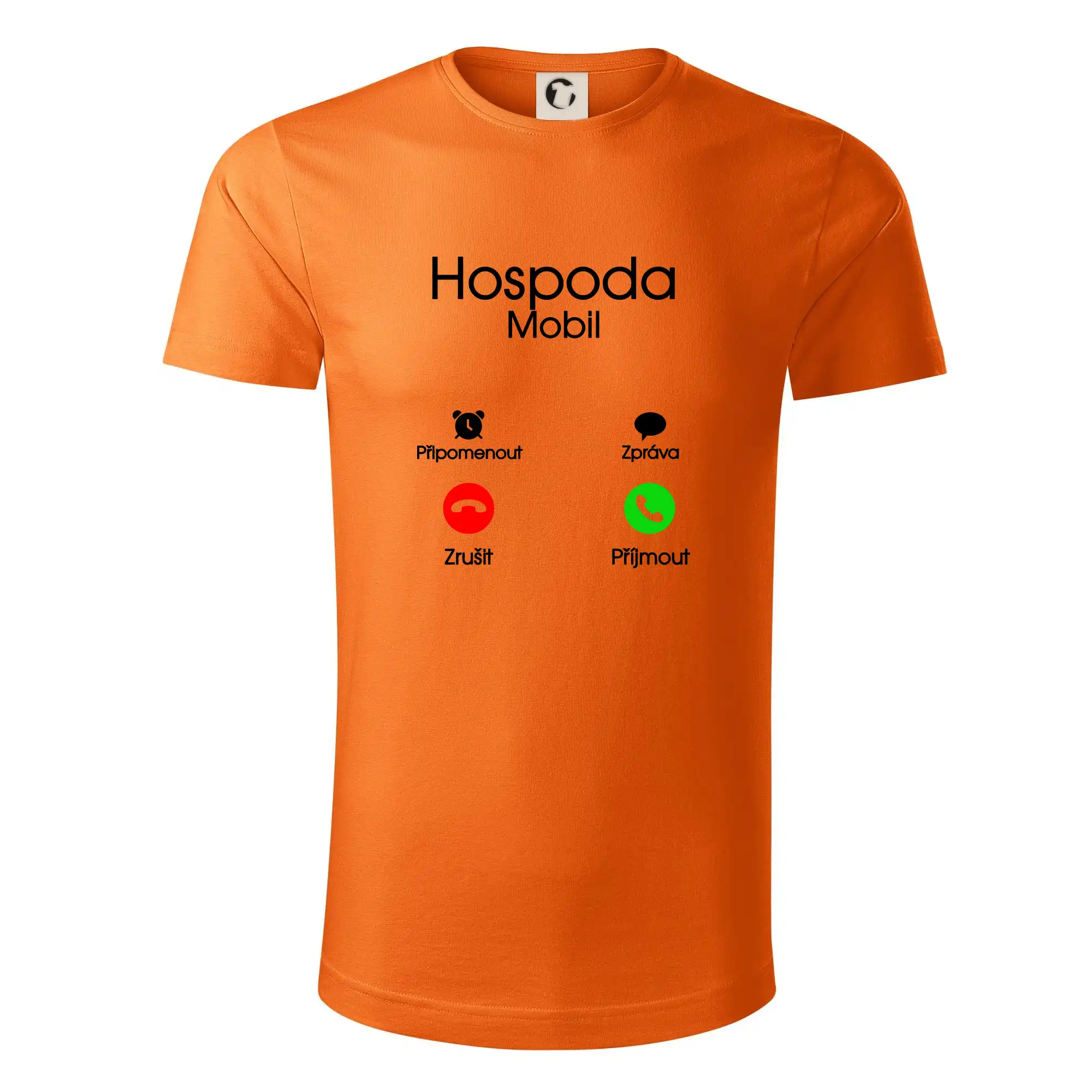 Hospoda volá