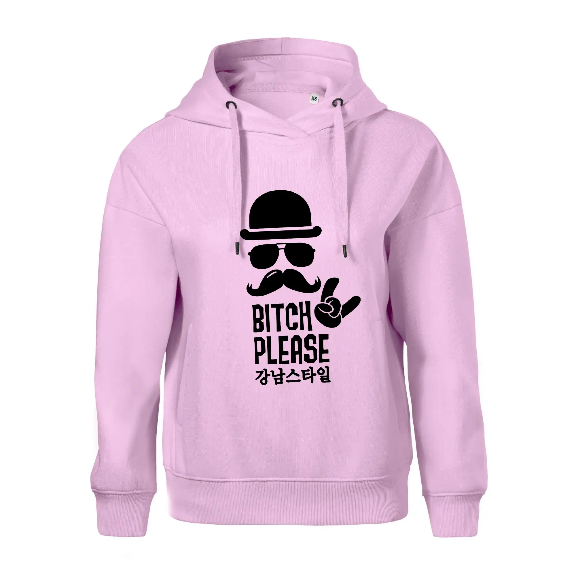 Bitch please! Mustache