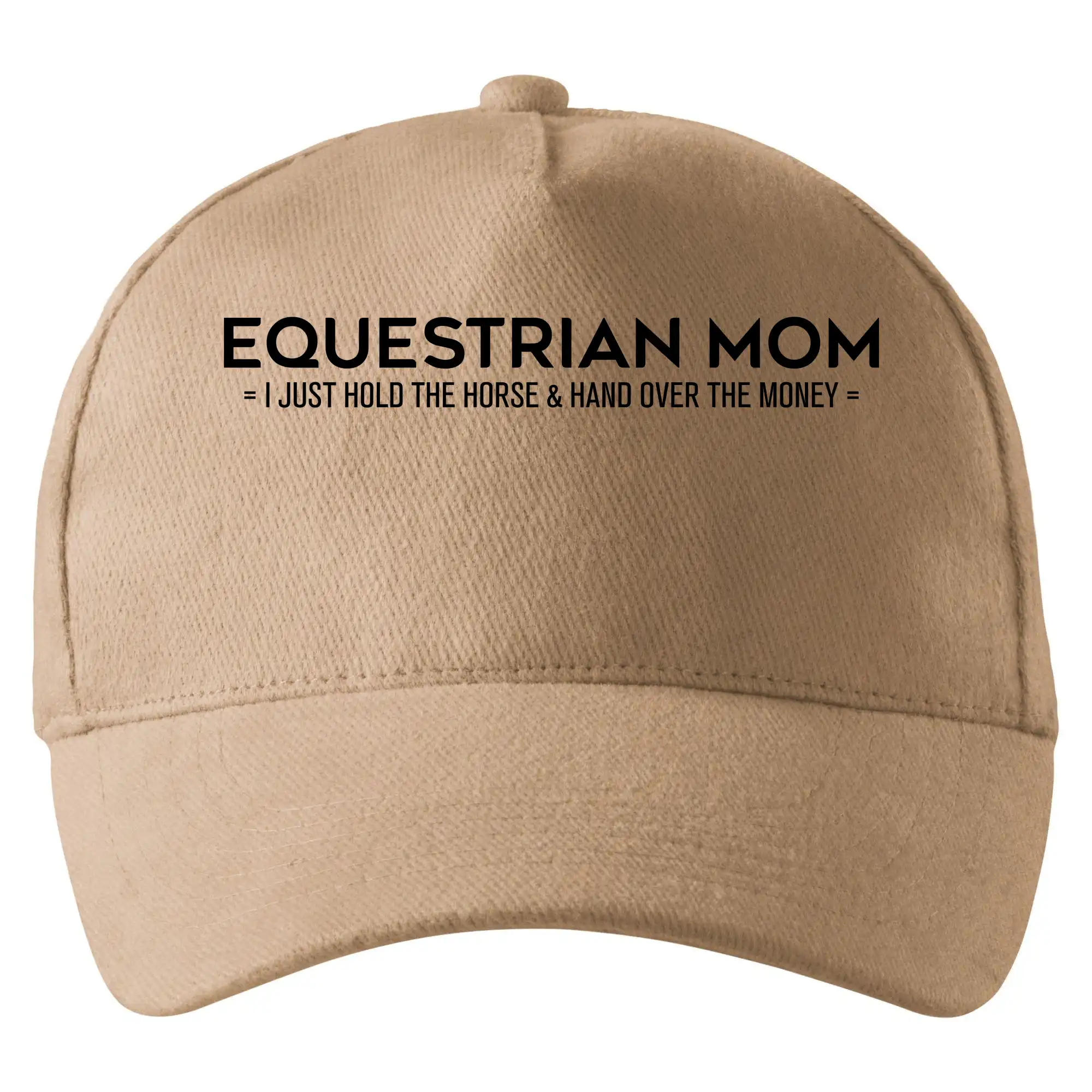 Equestrian dad / mom