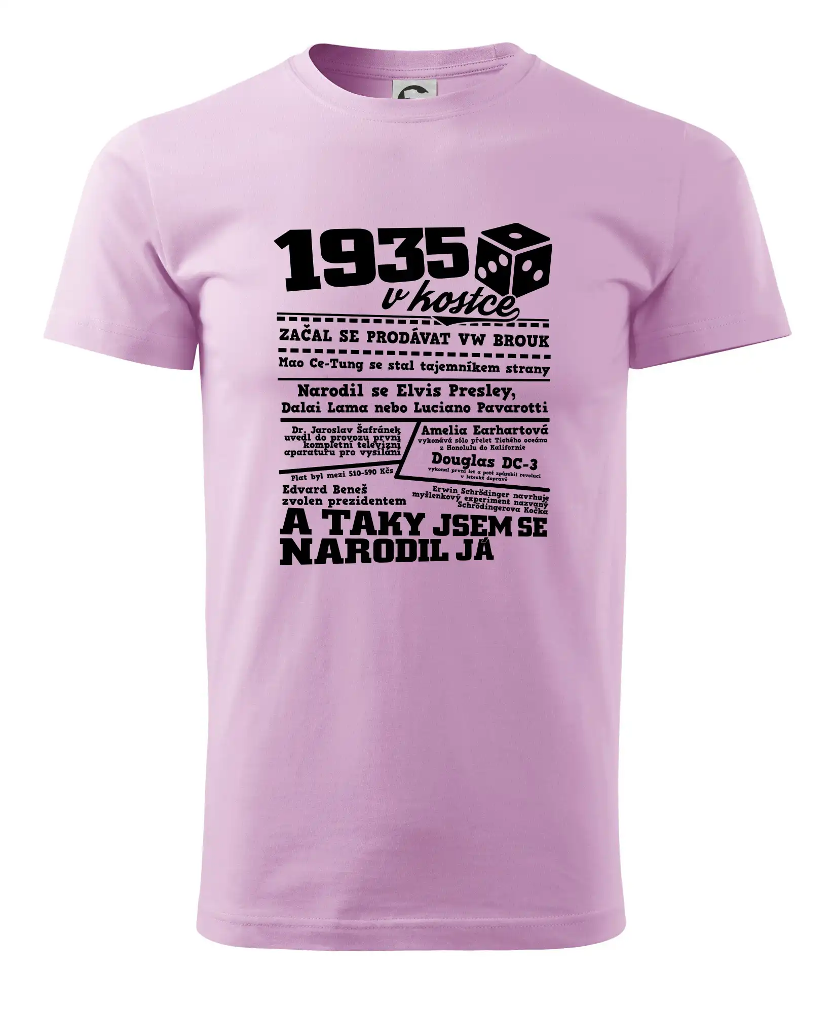 1935 v kostce