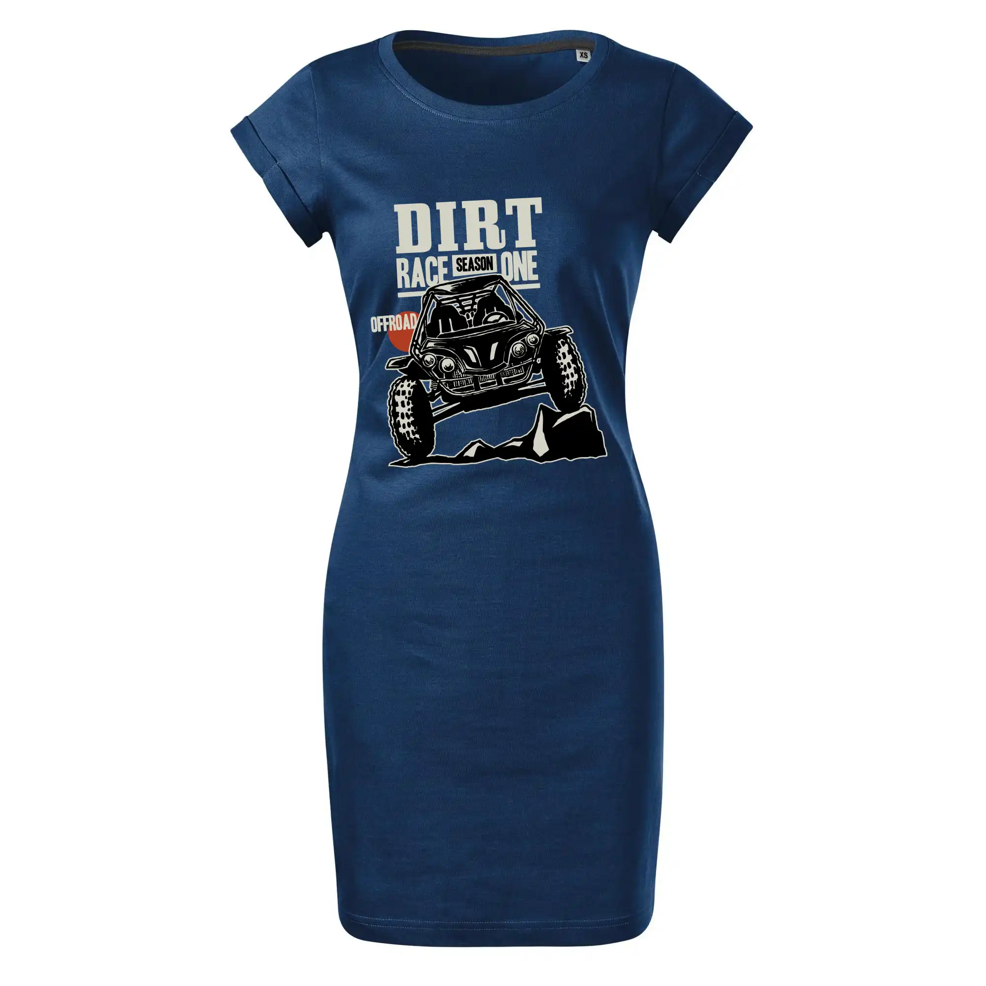 Dirt race offroad