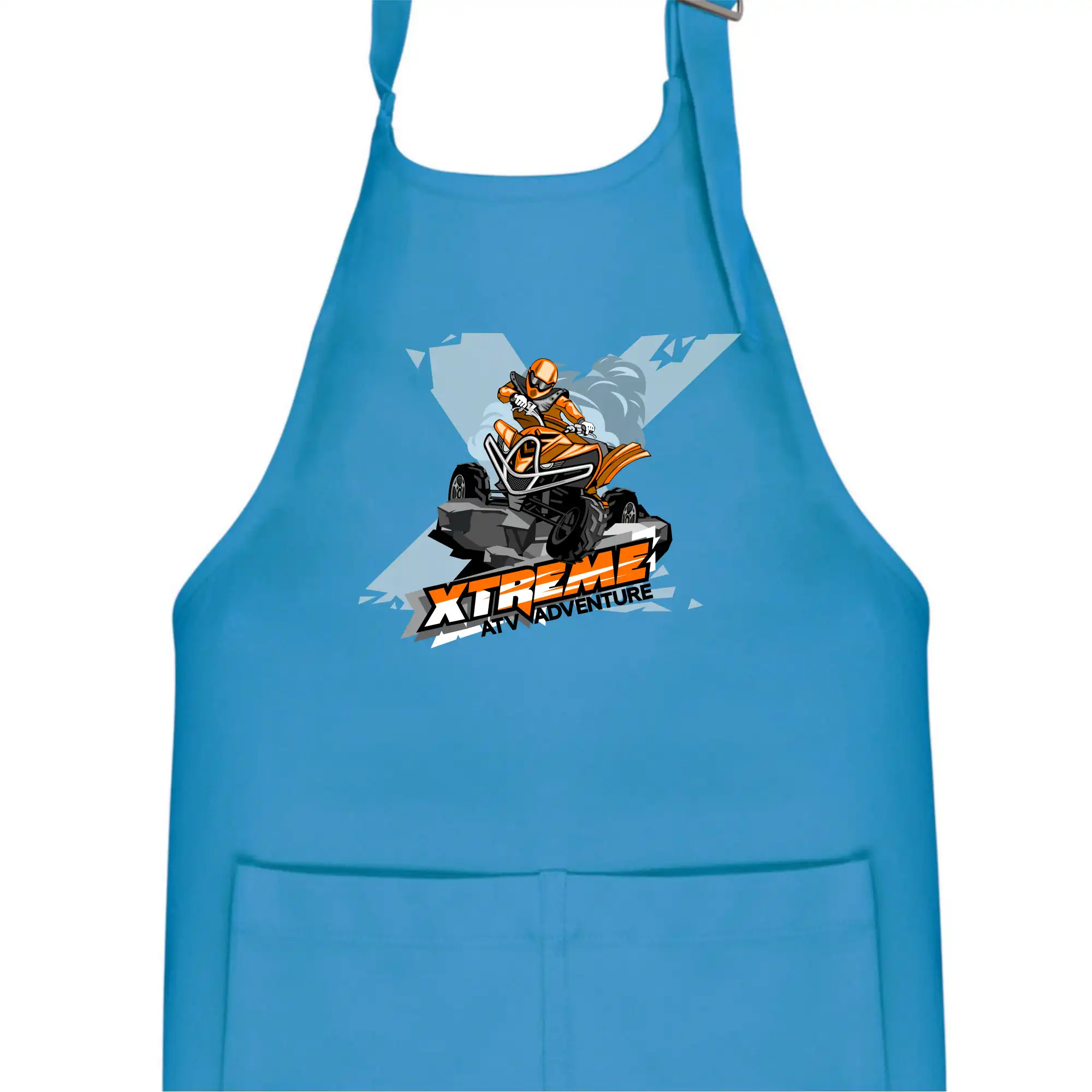 ATV čtyřkolka Xtreme oranžová