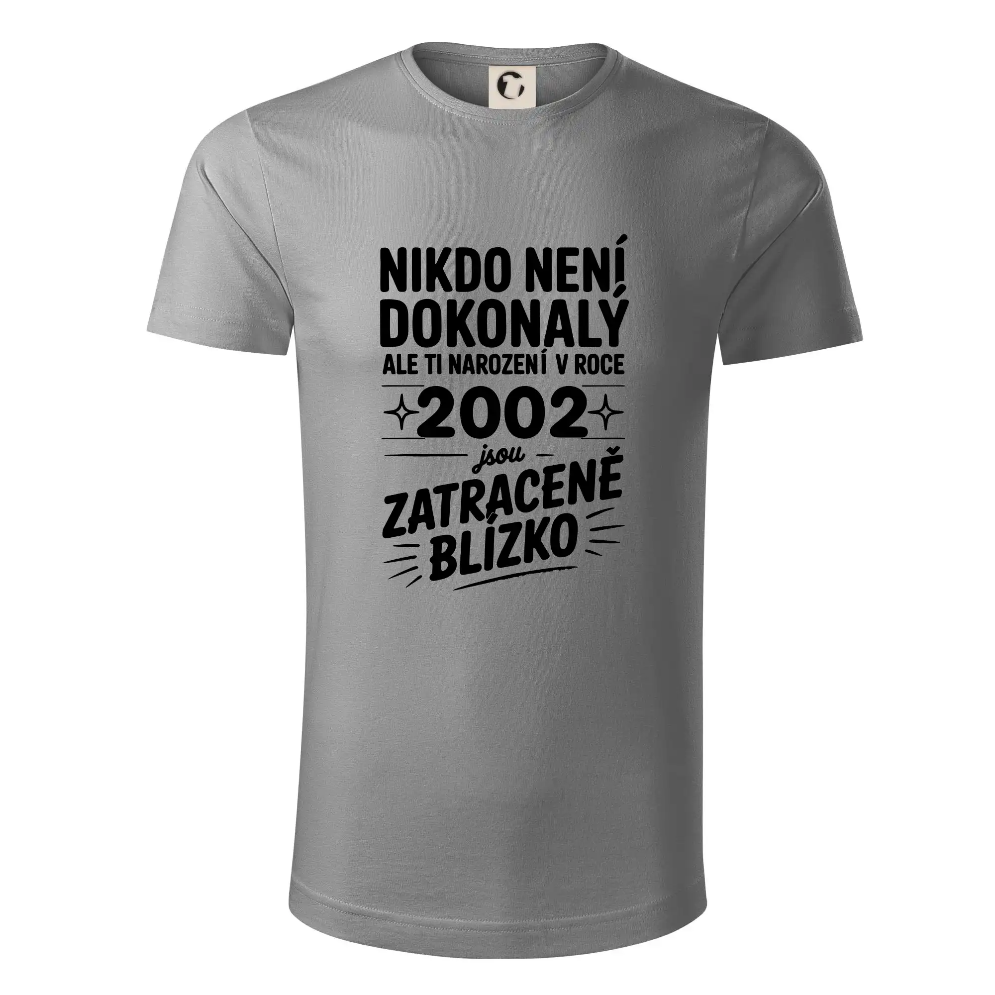 Nikdo není dokonalý ale ti narození v roce 2002 jsou zatraceně blízko