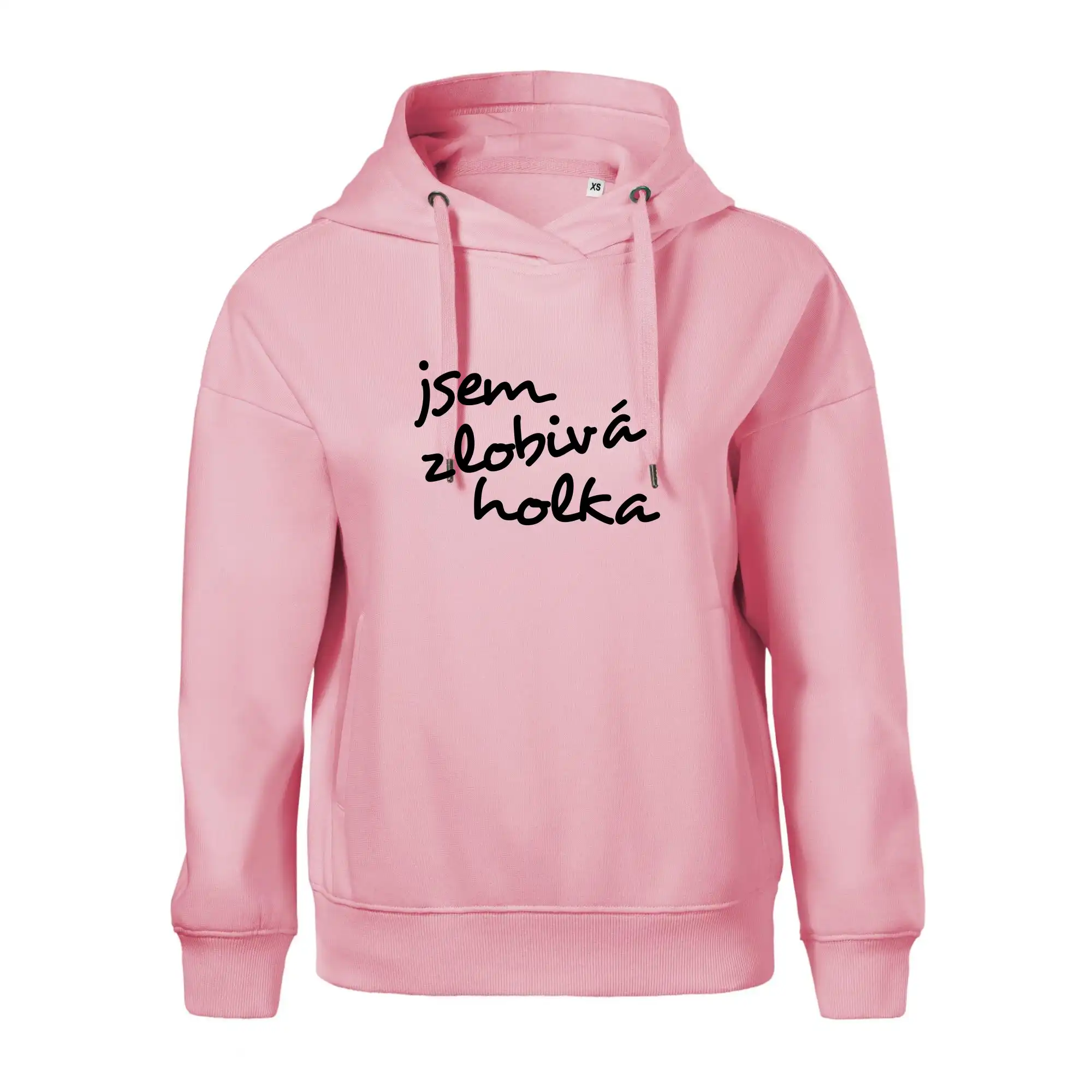 Jsem zlobivá holka