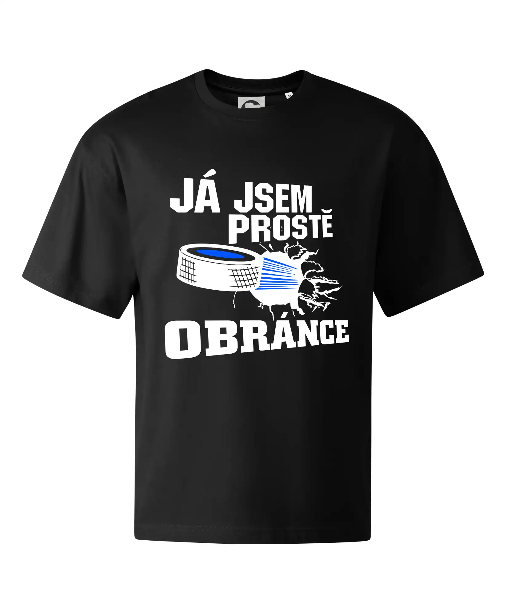 Já jsem prostě obránce (hokej)