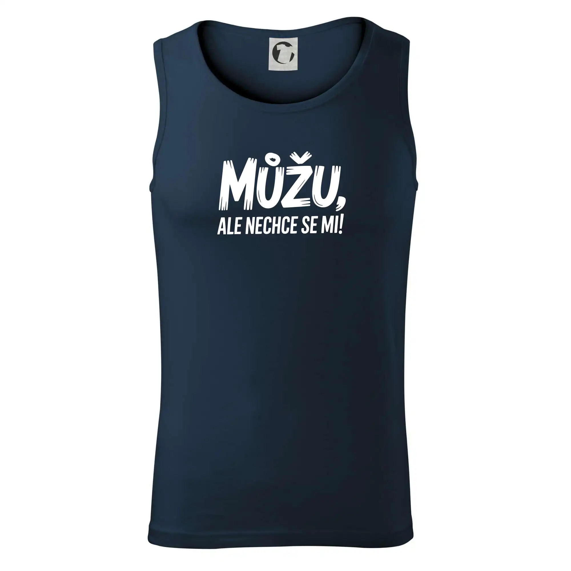 Můžu, ale nechce se mi