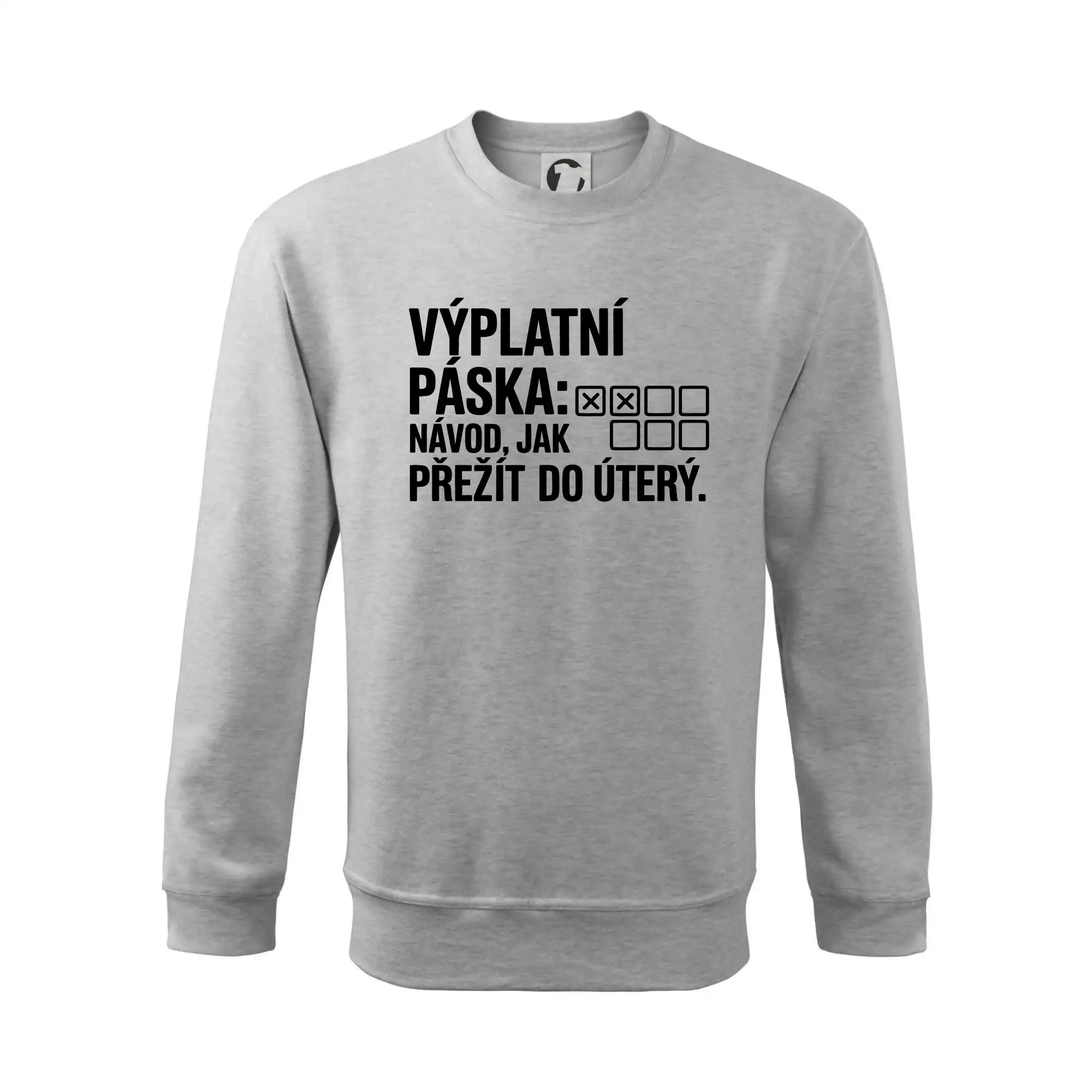 VÝPLATNÍ PÁSKA: Návod, jak přežít do úterý