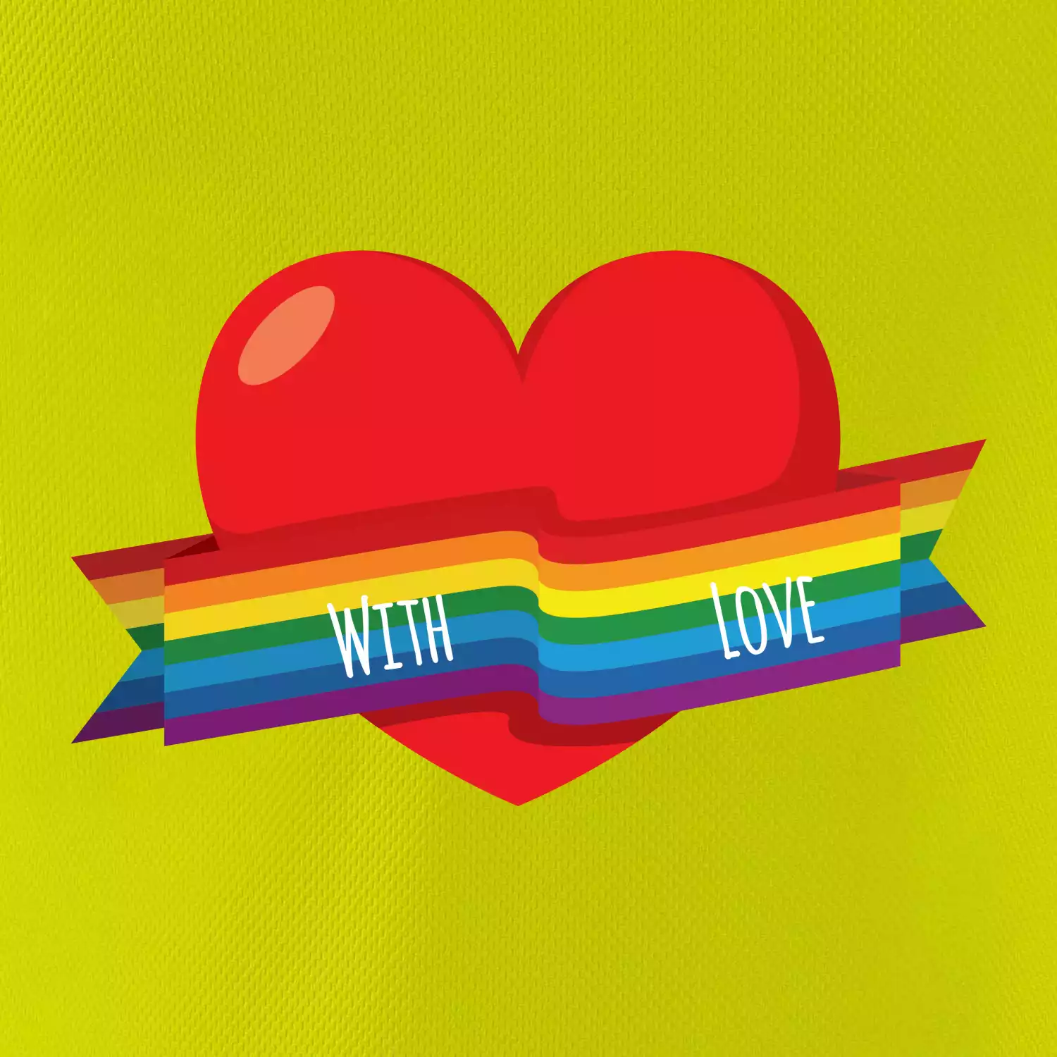 LGBT with love