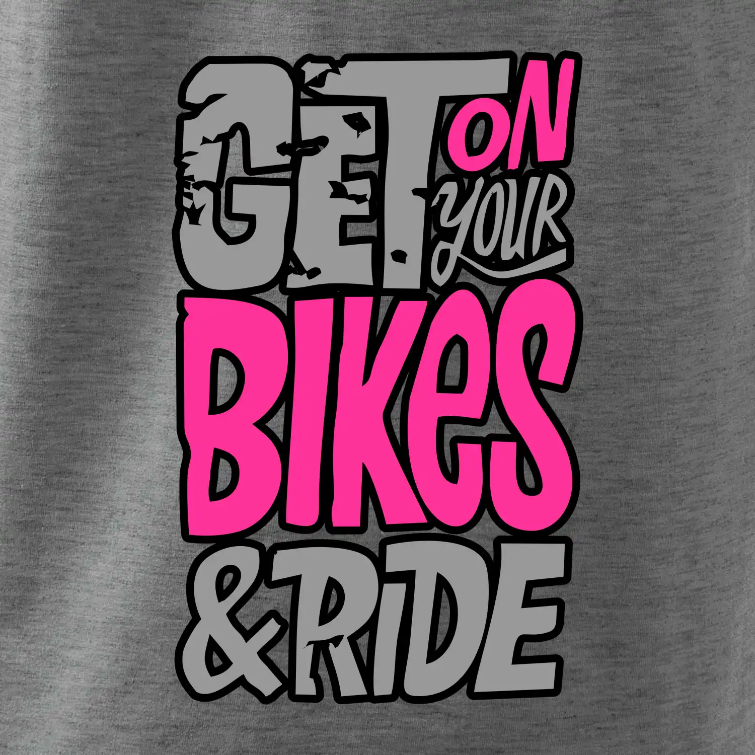 Get on your bikes