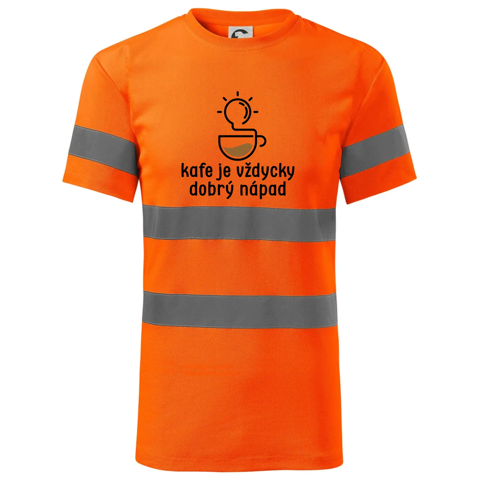 Kafe je vždycky dobrý nápad