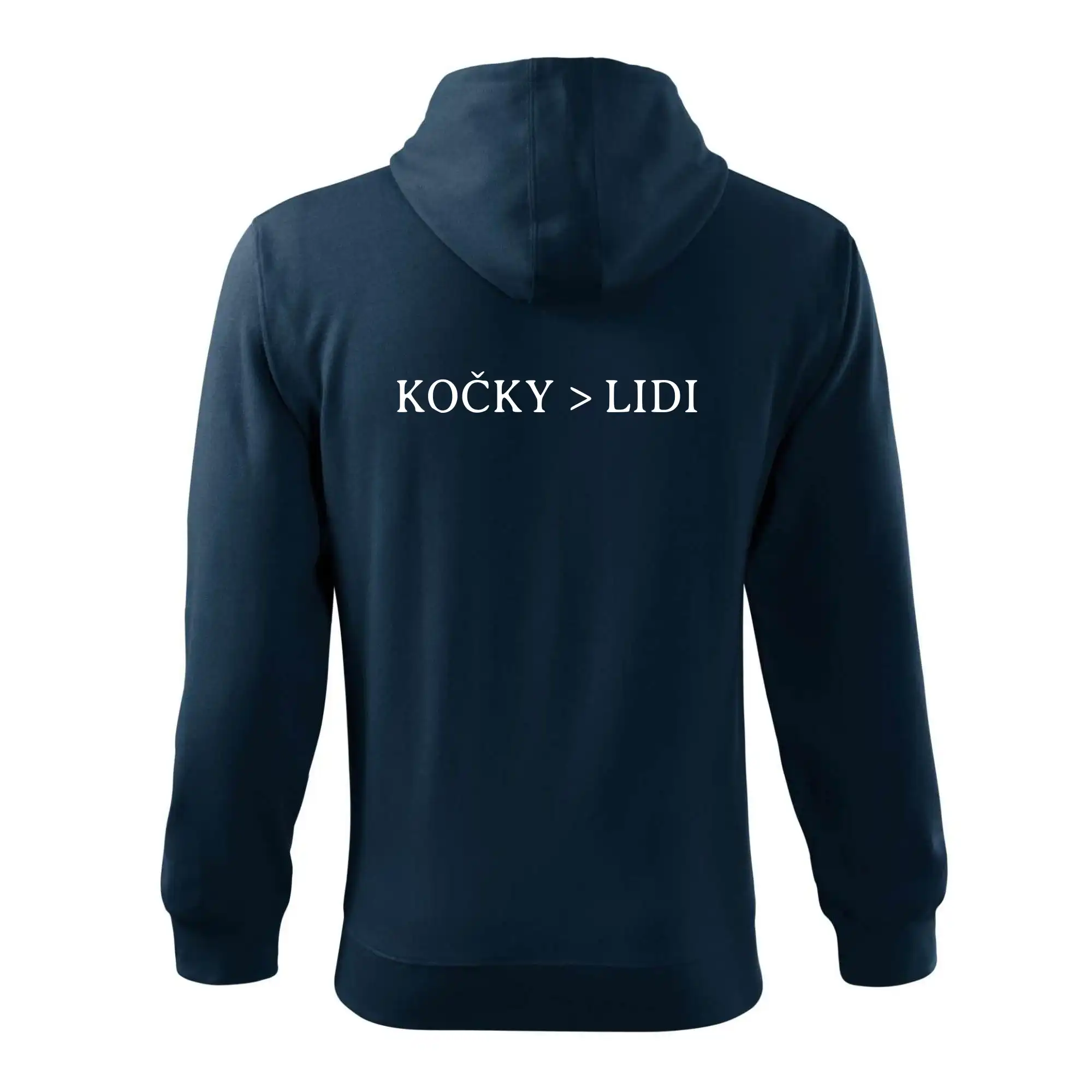 Kočky > Lidi