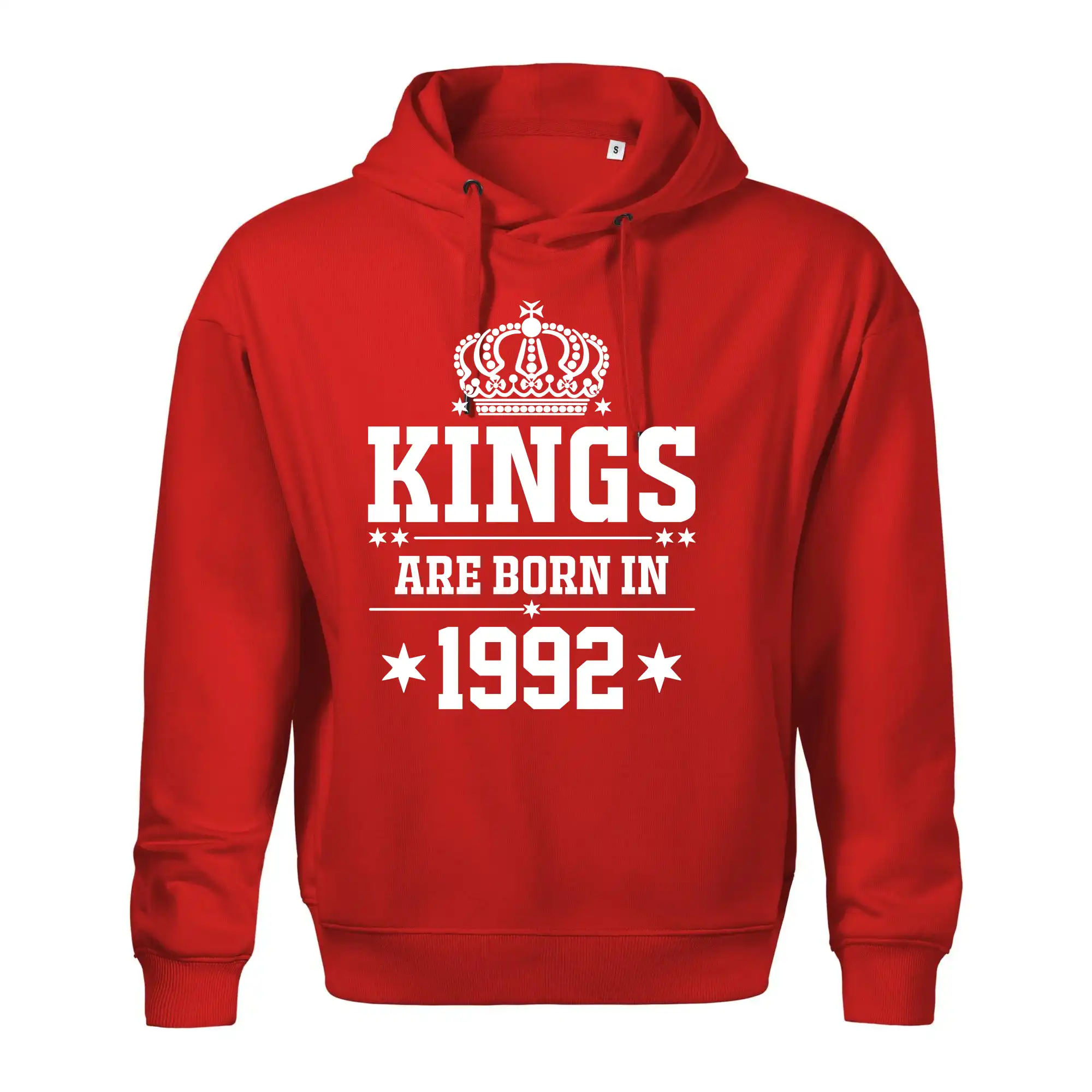 Kings are born in 1992
