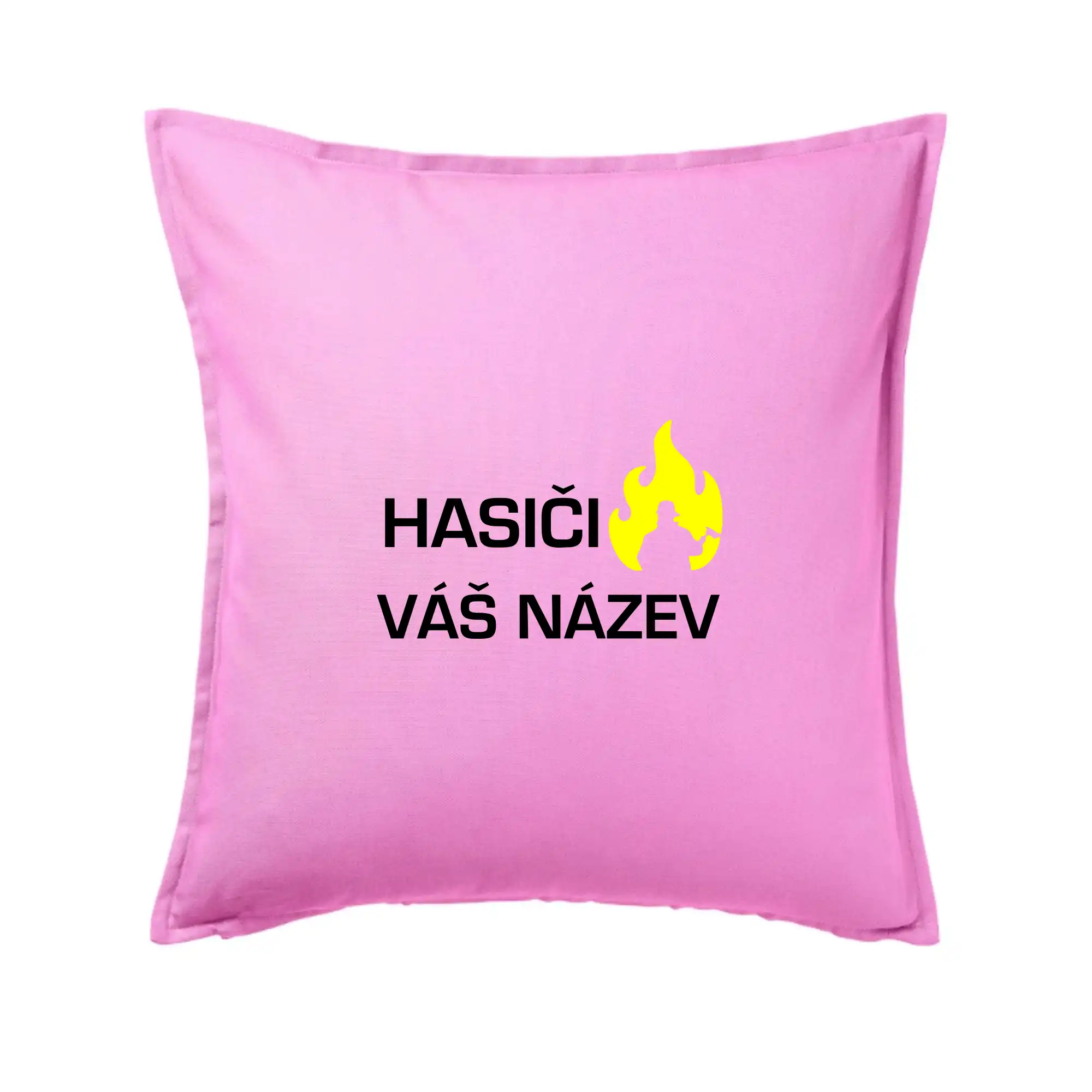 Hasiči - Váš název - FLUO + Reflexní potisk