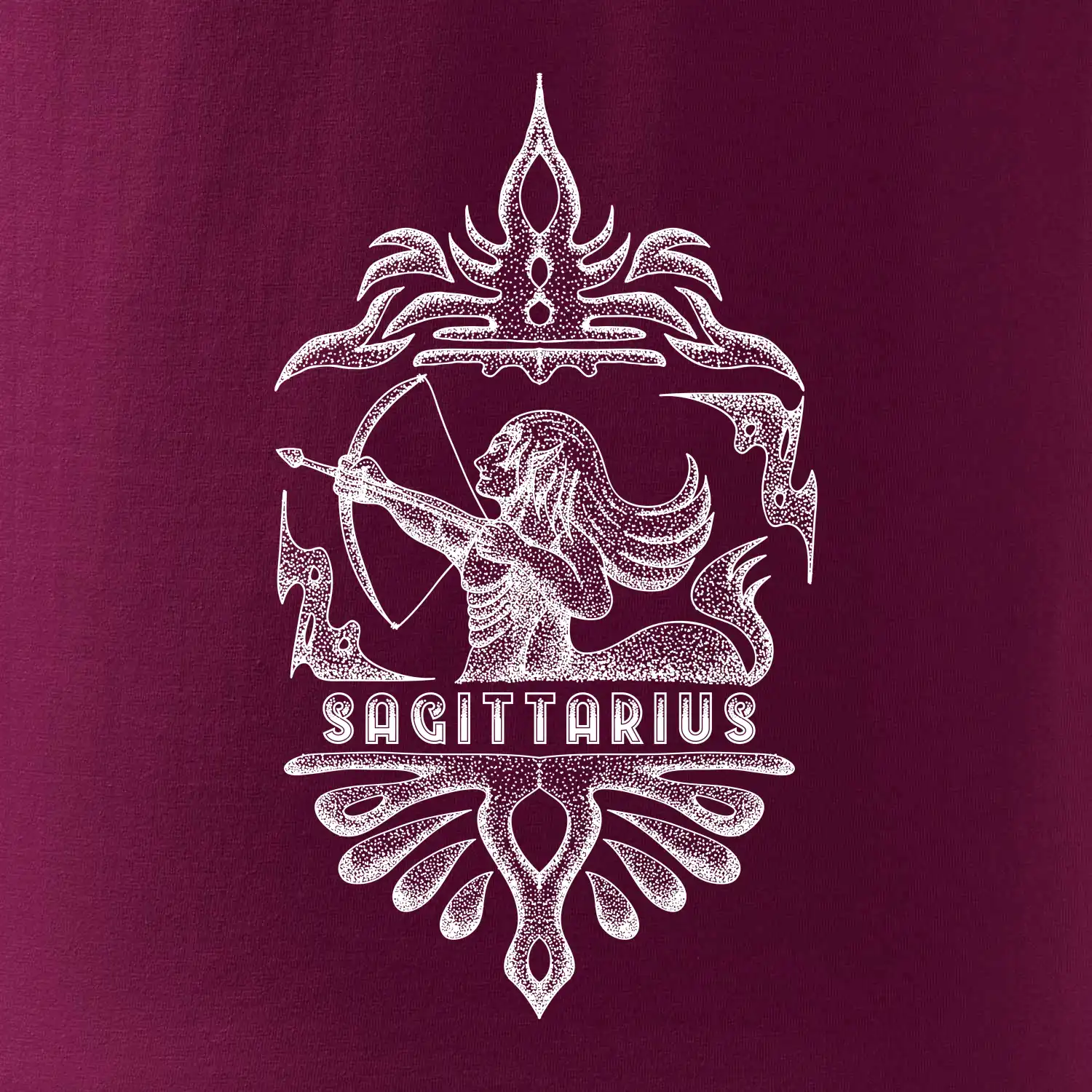 Sagittarius - vintage