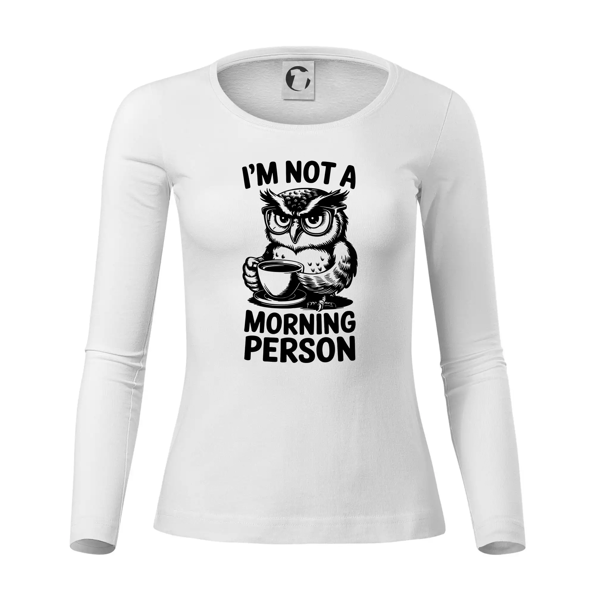 I'm not a morning person sova