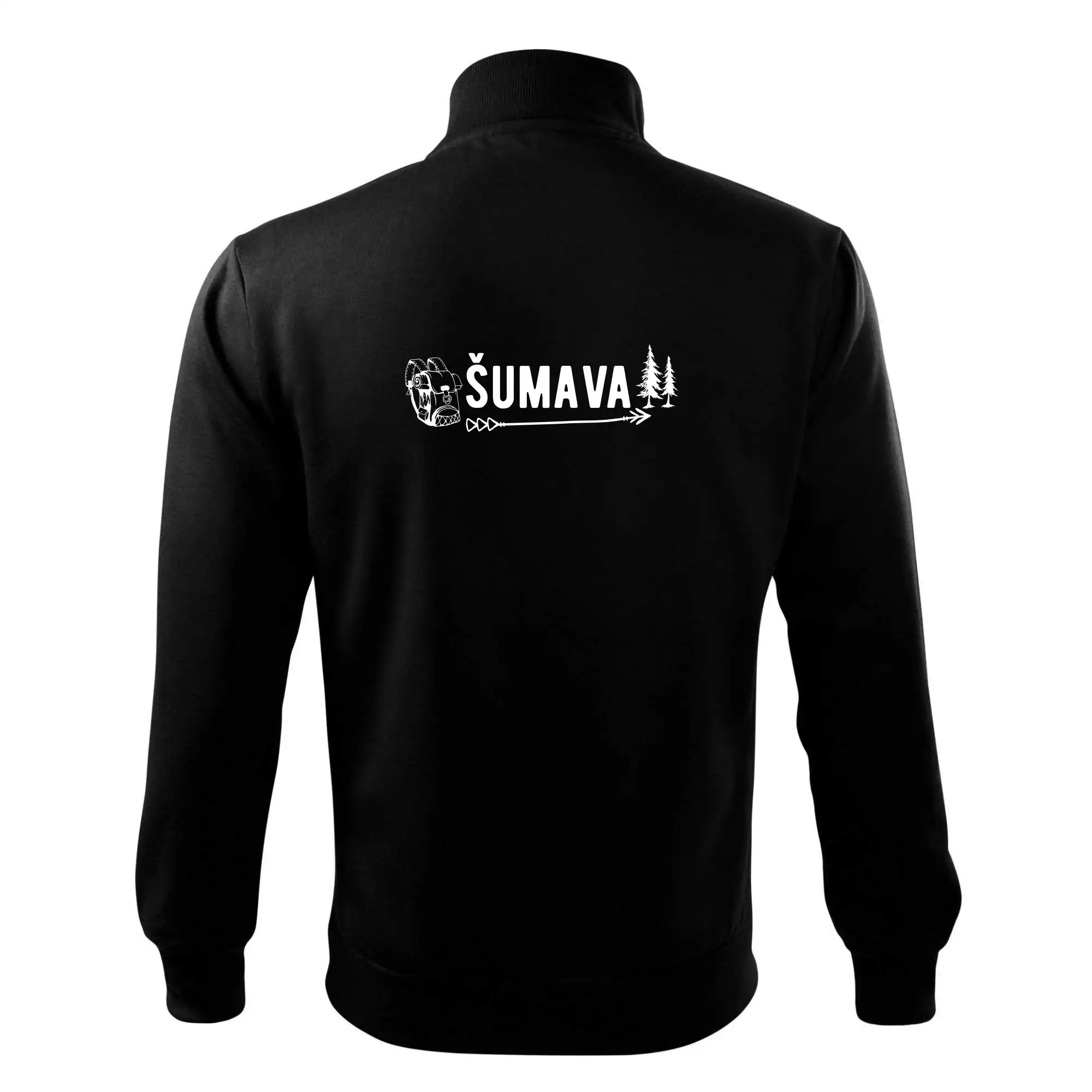 Šumava nápis