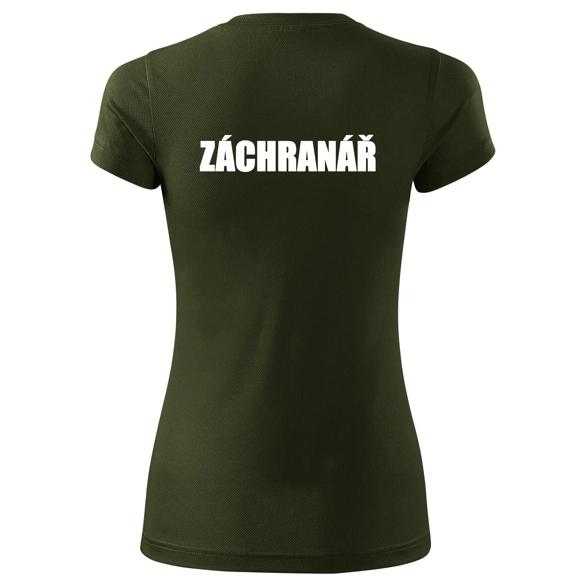 Záchranář - hvězda