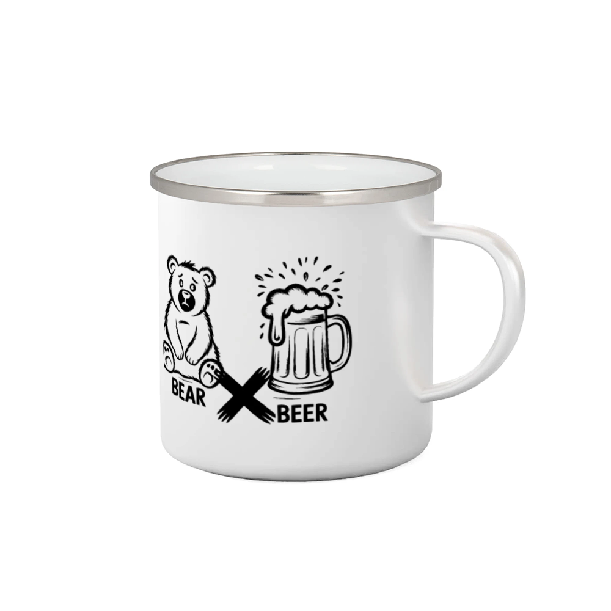 Anglický slovníček - Bear Beer