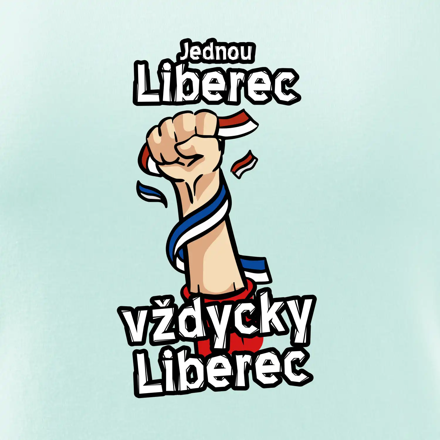 Jednou Liberec vždycky Liberec