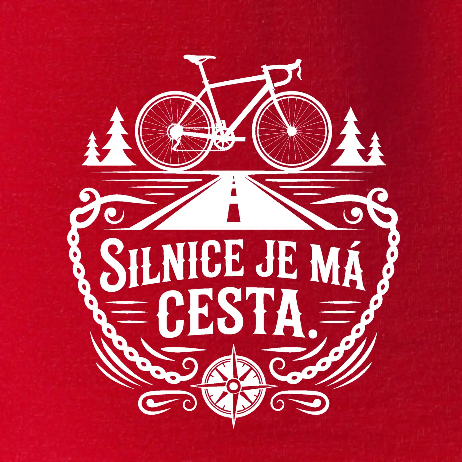 Silnice je má cesta