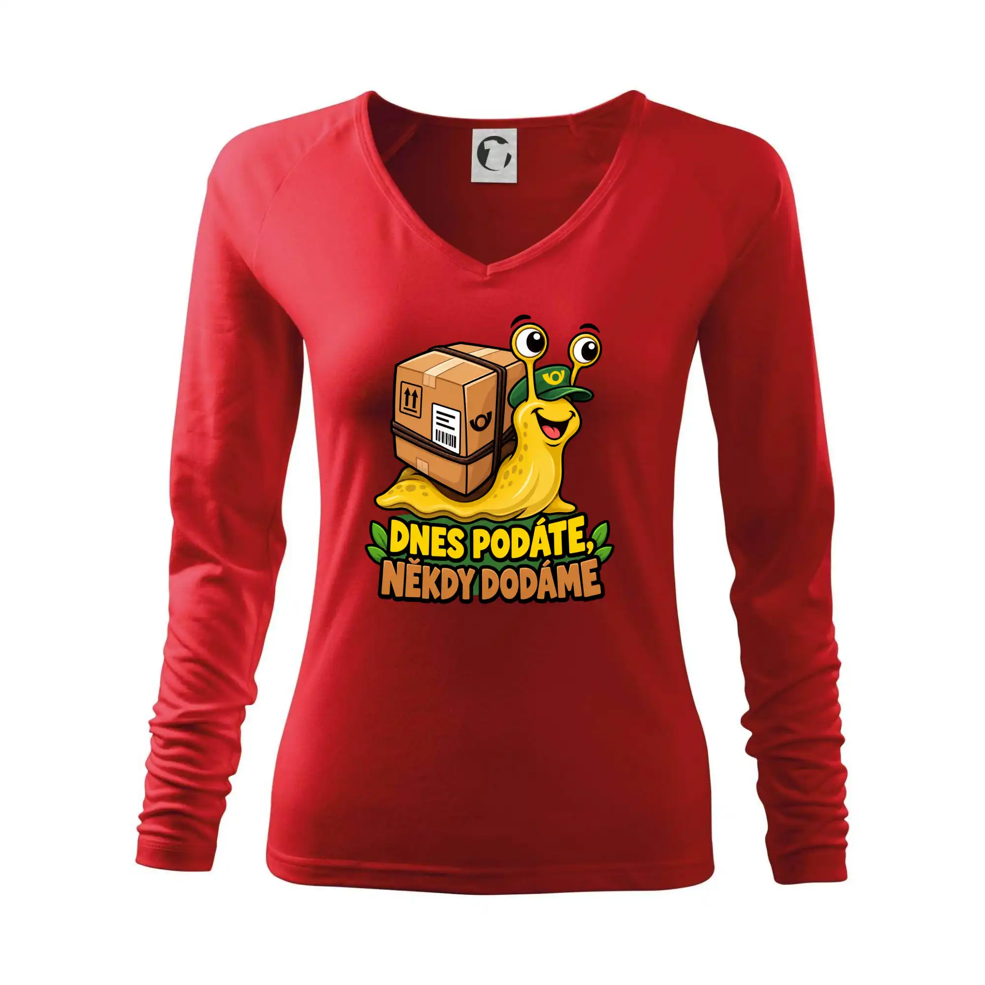 Dnes podáte někdy dodáme