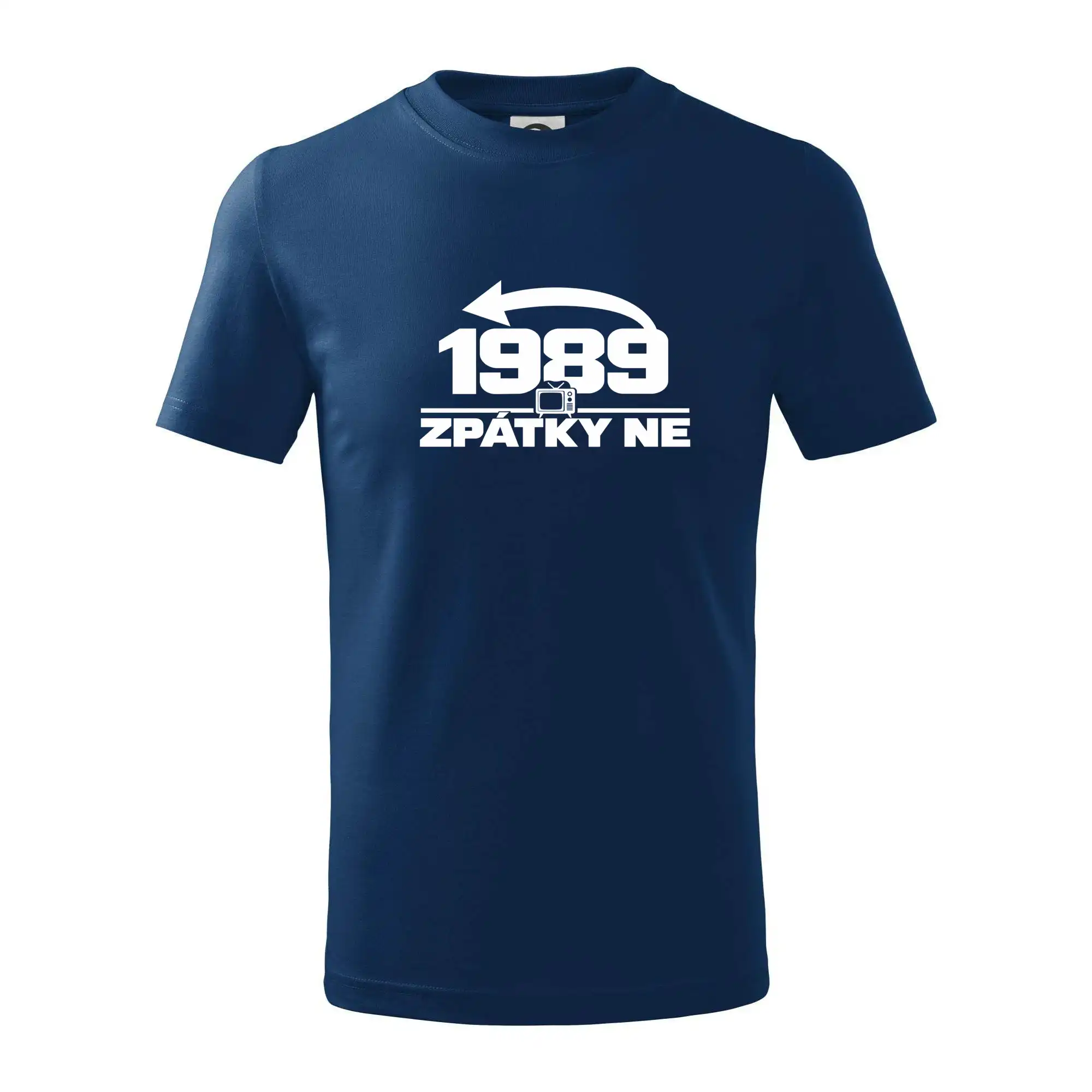 Zpátky ne rok 1989