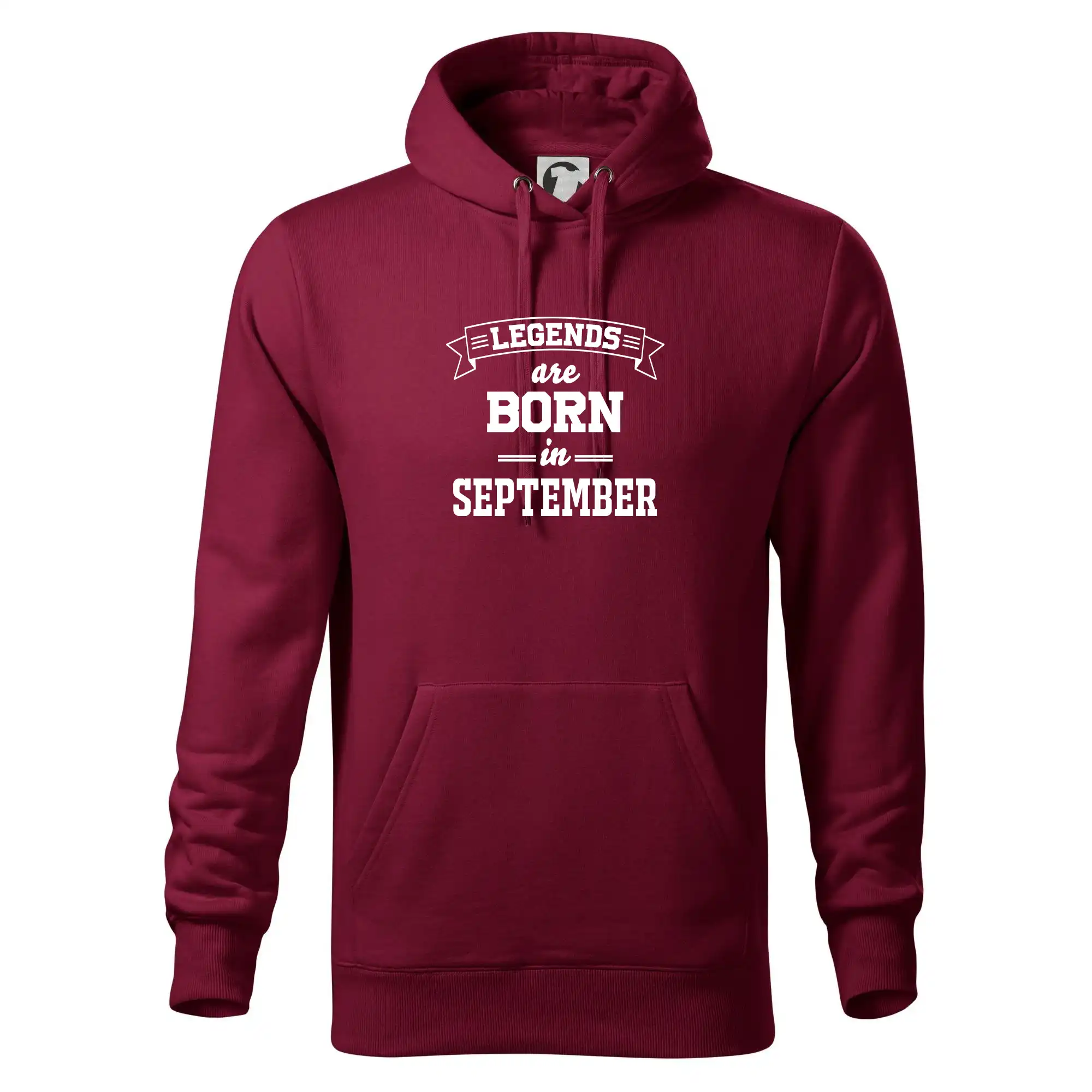 Legends are born in September