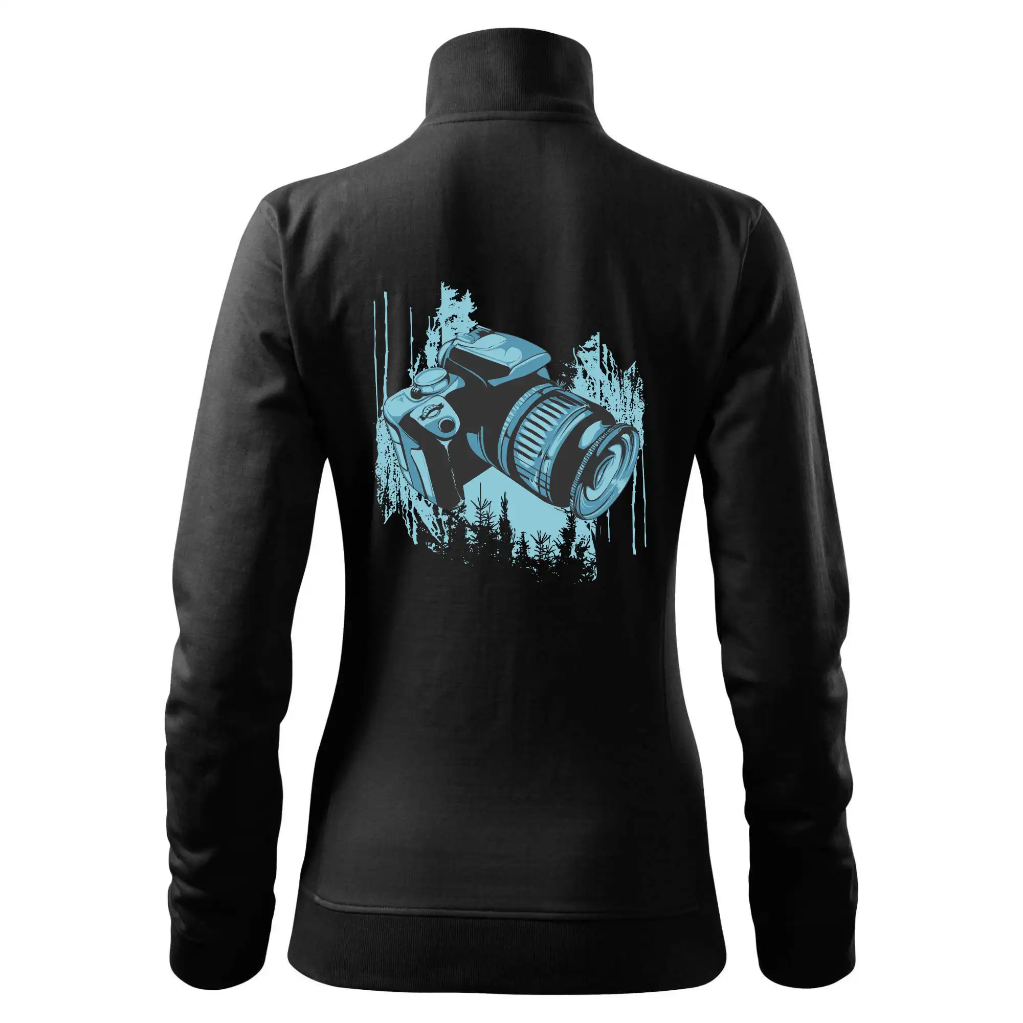 Zrcadlovka v přírodě