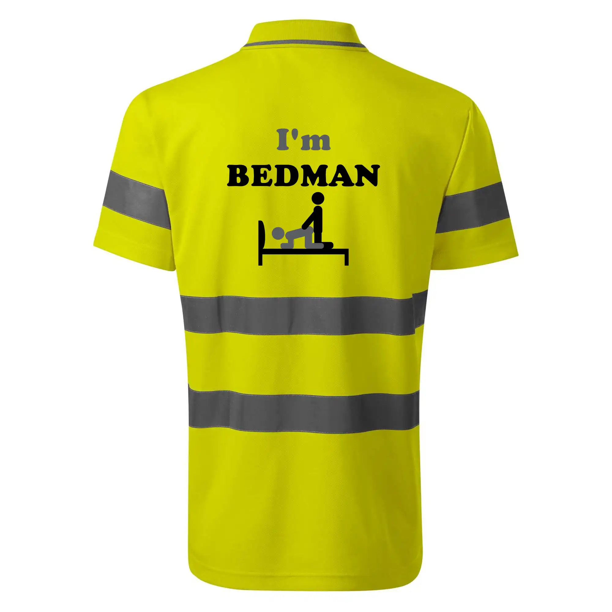 I am Bedman (Hana-creative)