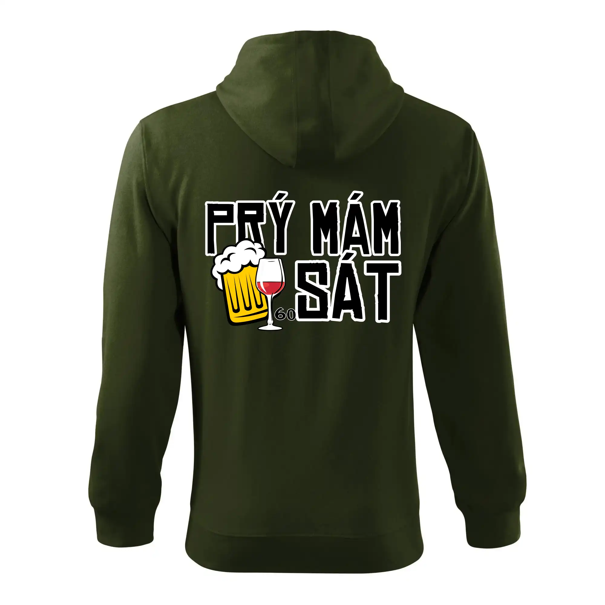 Prý mám 60 SÁT