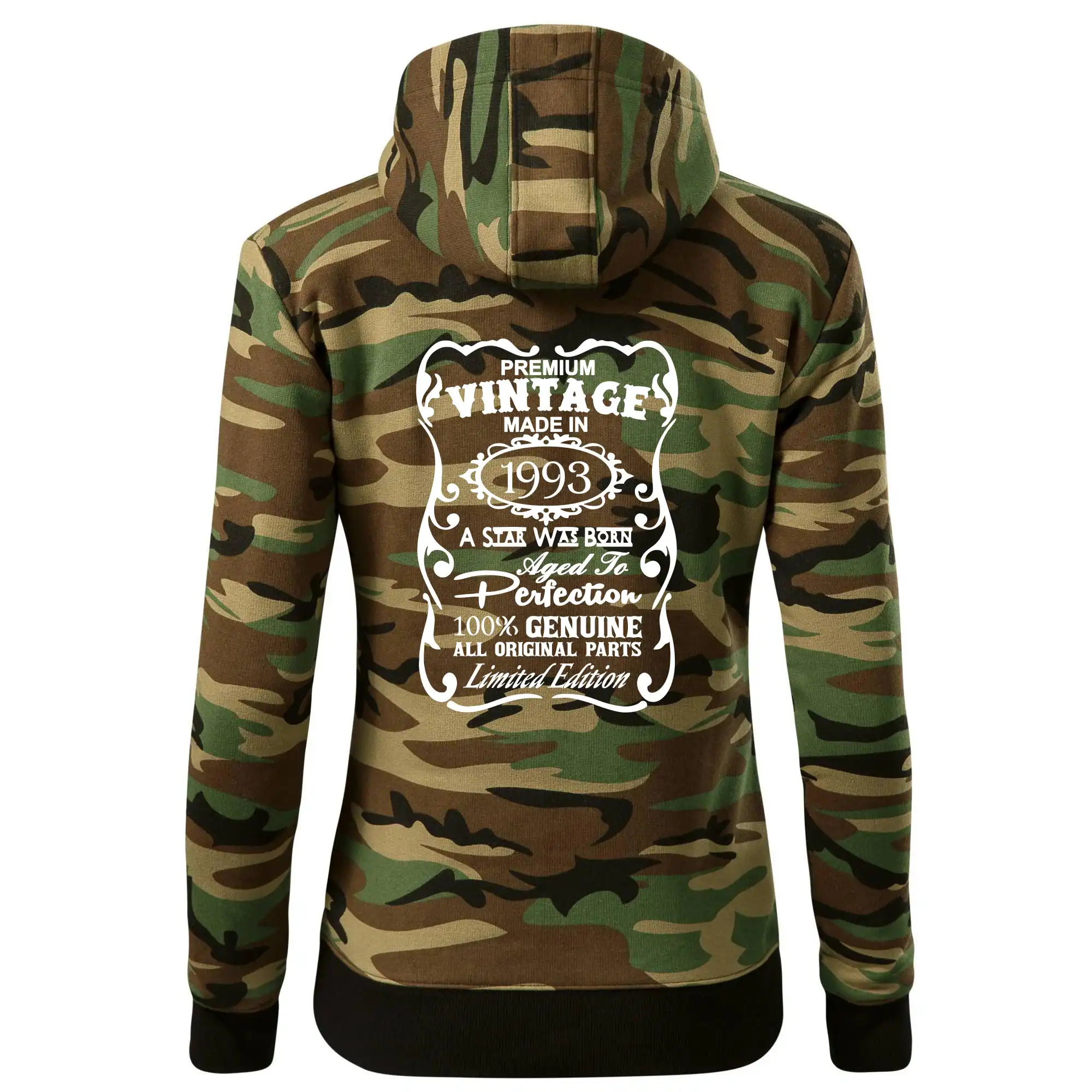 Vintage Etiketa - 1993