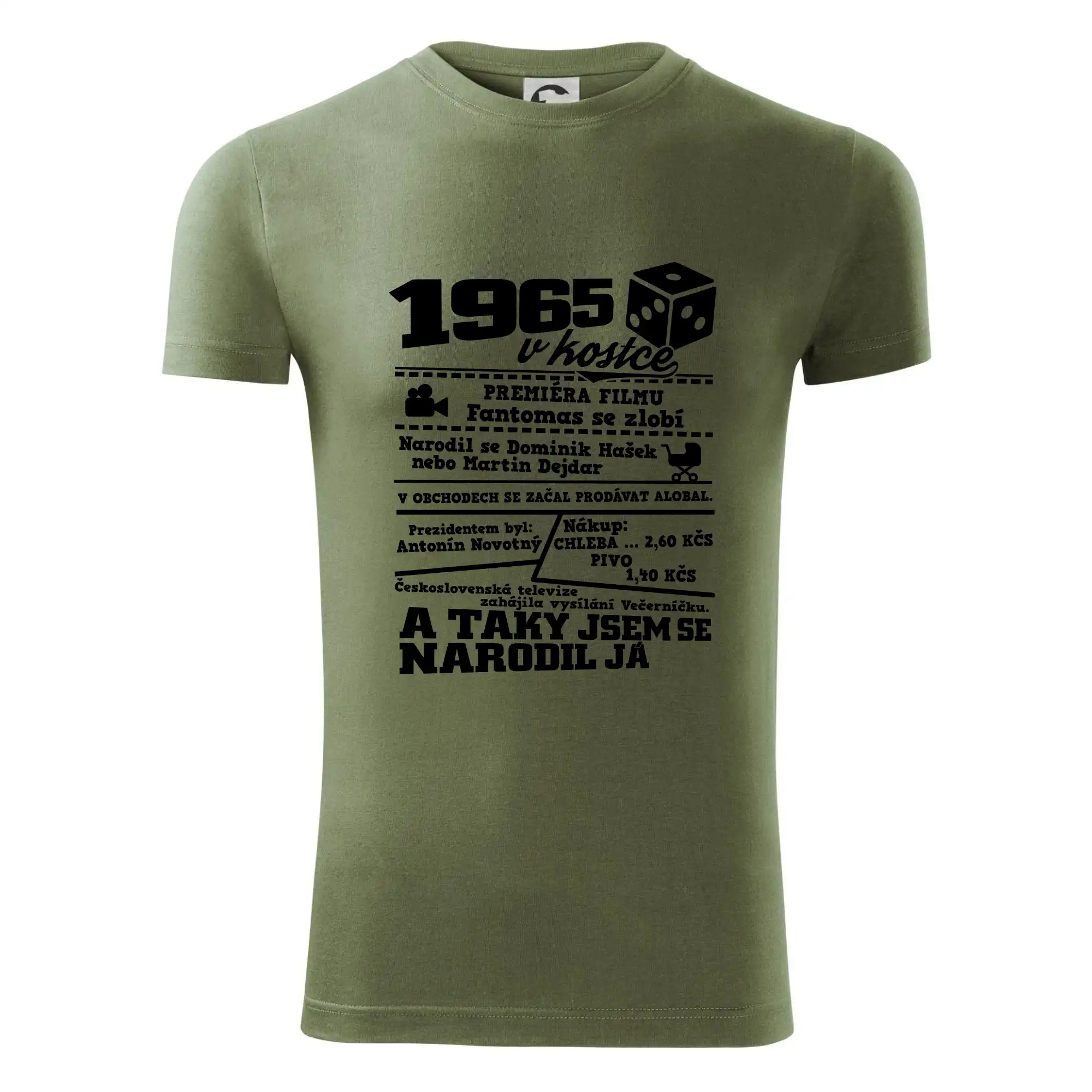 1965 v kostce