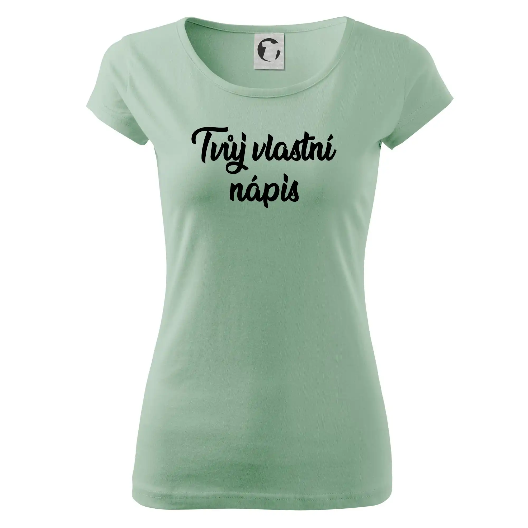 Tvuj vlastní nápis psací