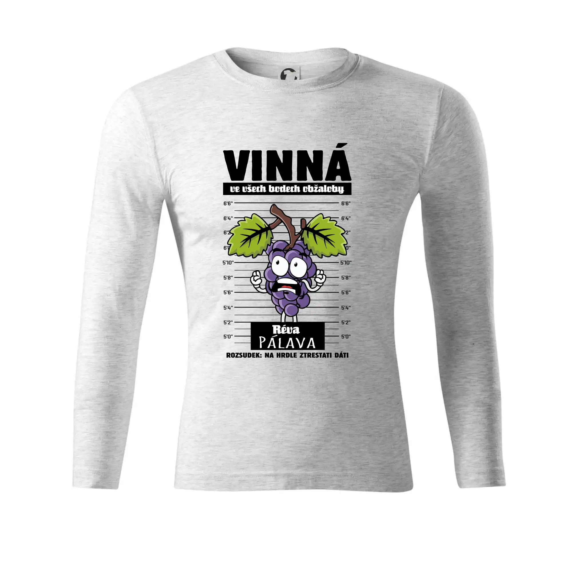 Vinná réva odsouzena Pálava