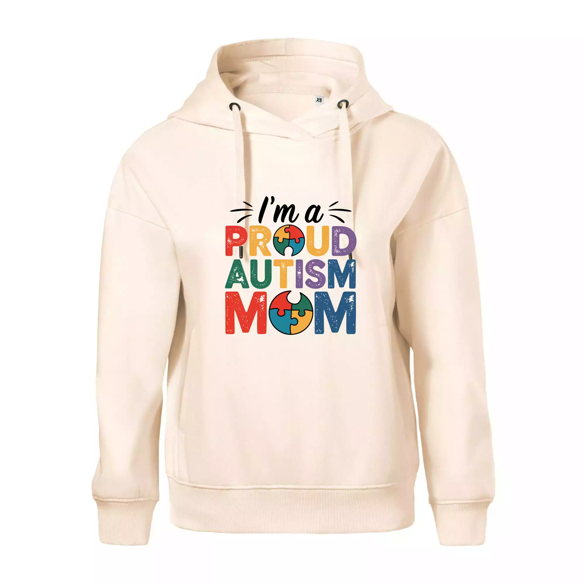 Im a proud autism mom