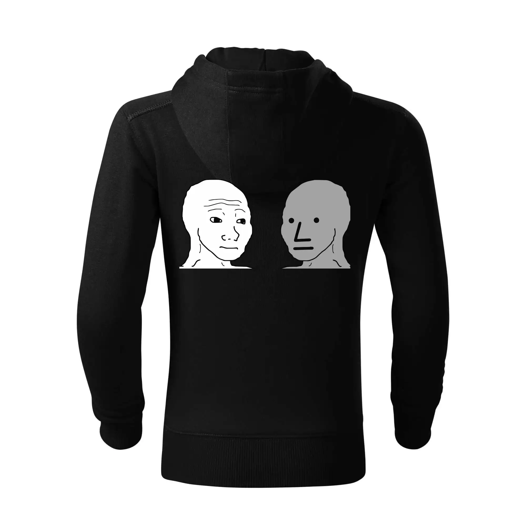 Wojak (Feels Guy) a NPC