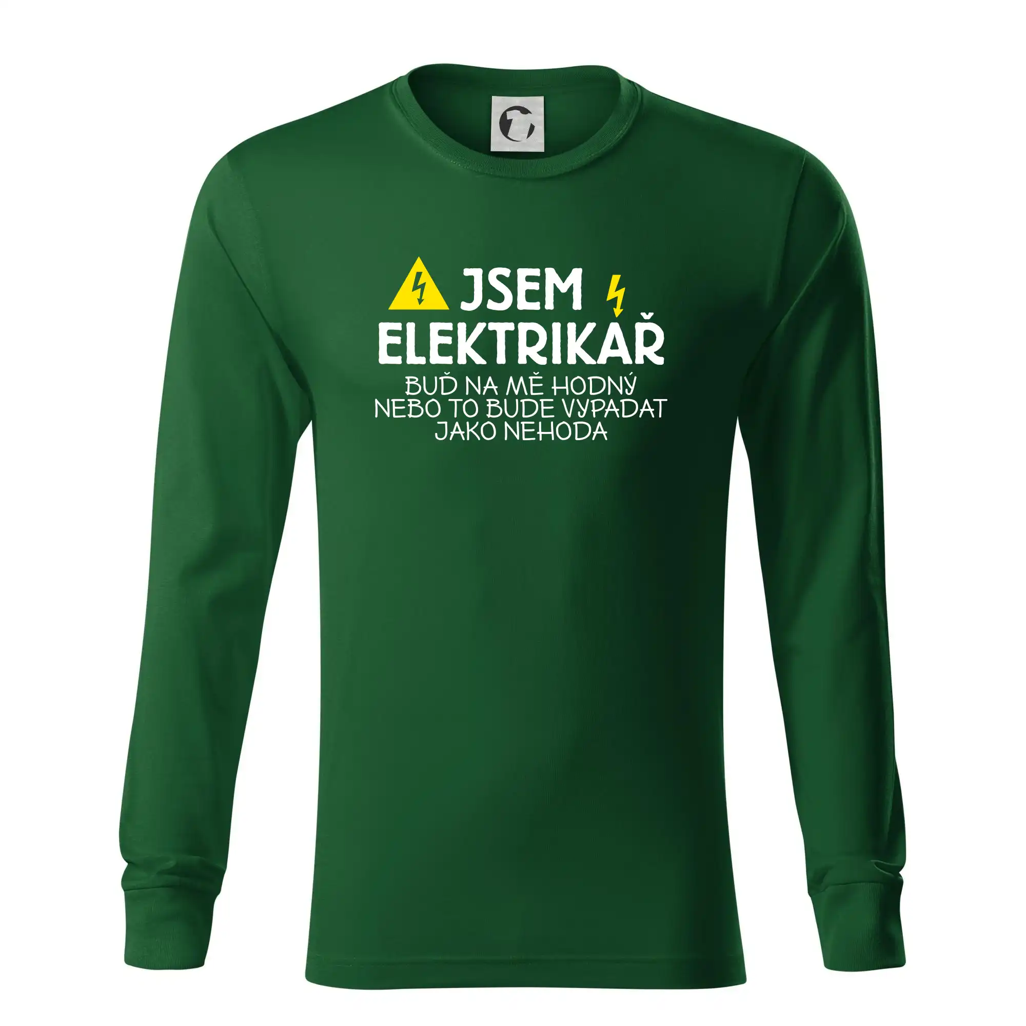 Jsem elektrikář - nehoda