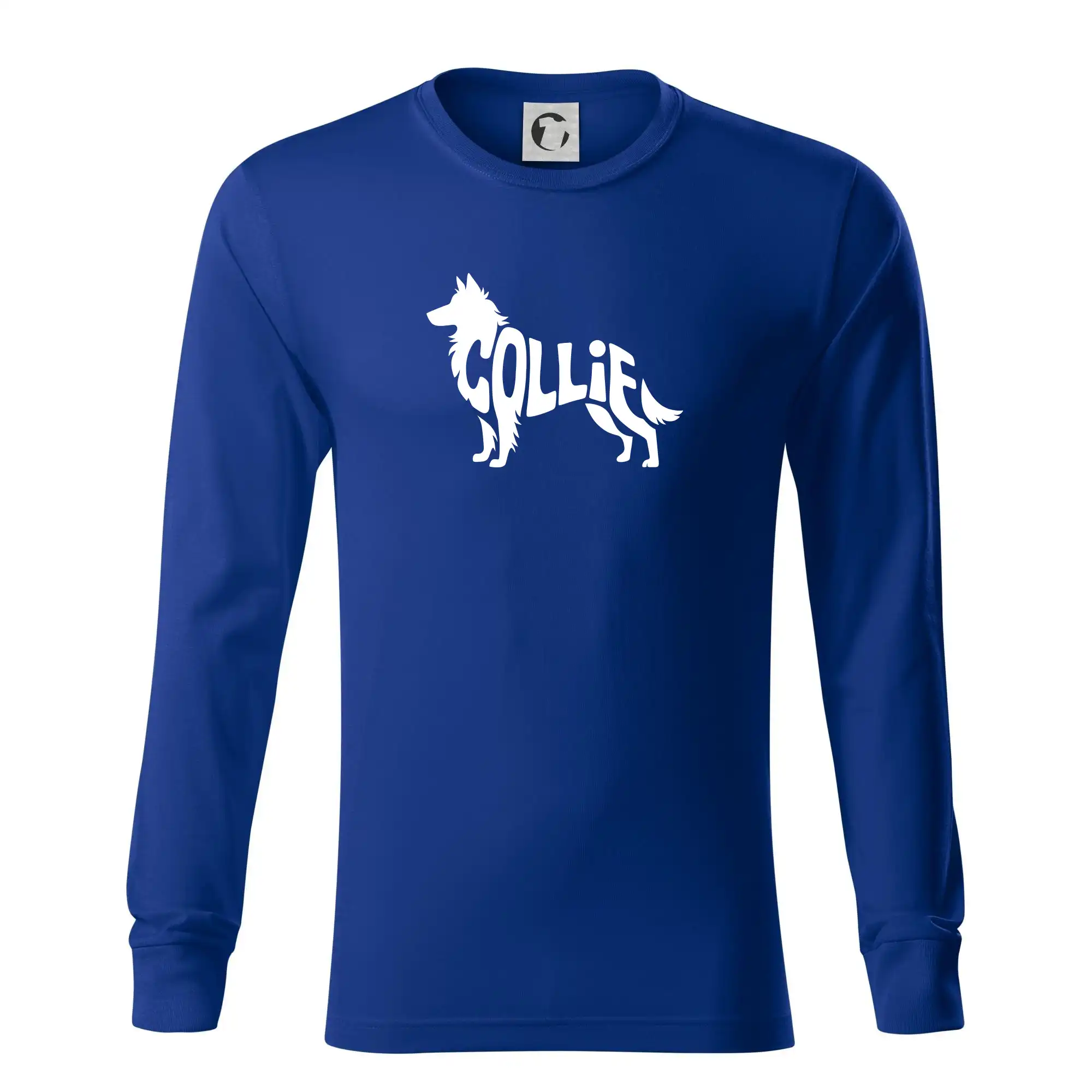 Colie nápis v těle