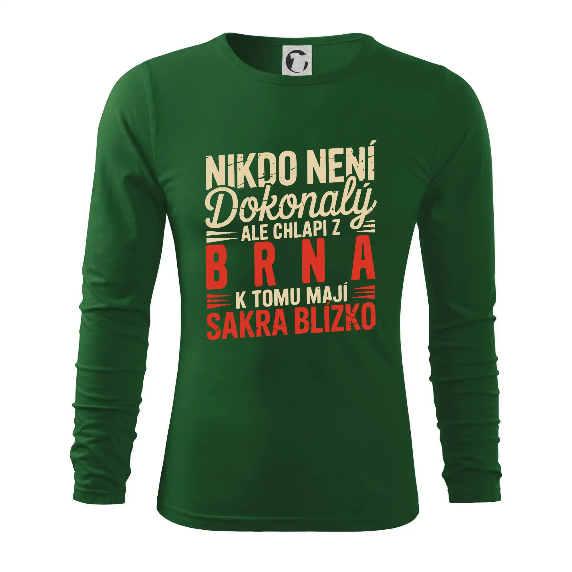 Nikdo není dokonalý - Vaše město