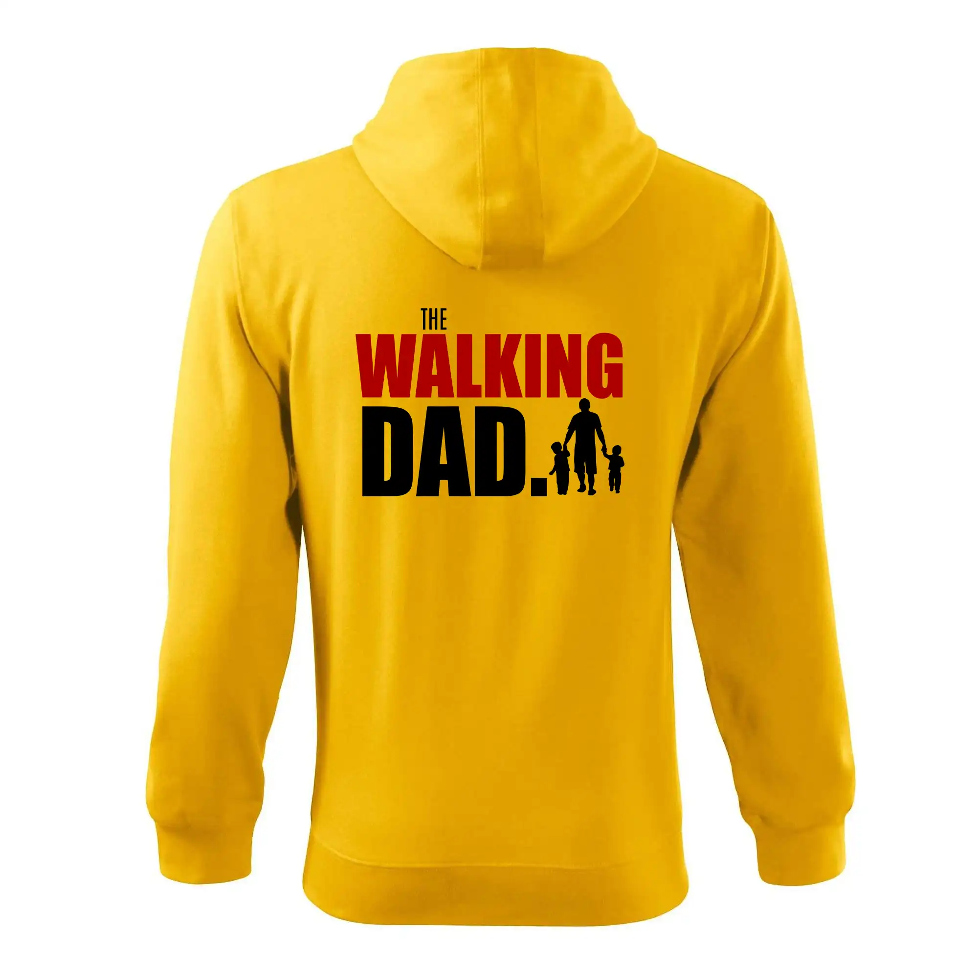 The walking dad dvě děti