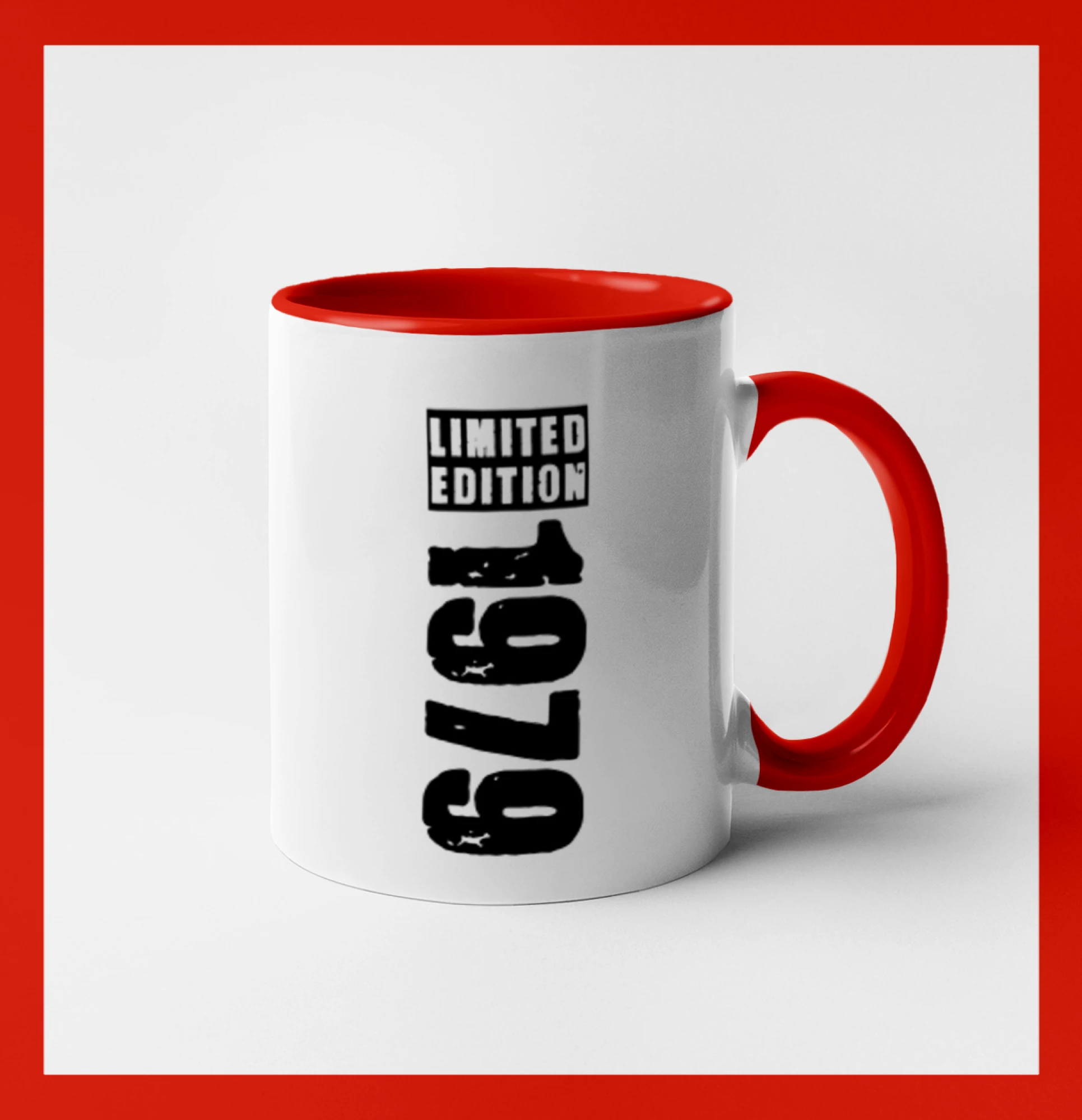 Limited edition 1979 pruh