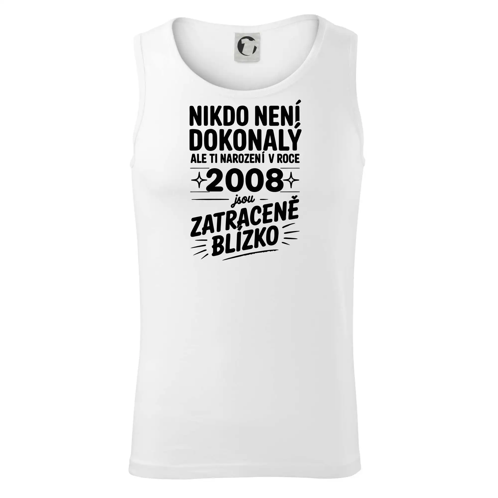Nikdo není dokonalý ale ti narození v roce 2008 jsou zatraceně blízko