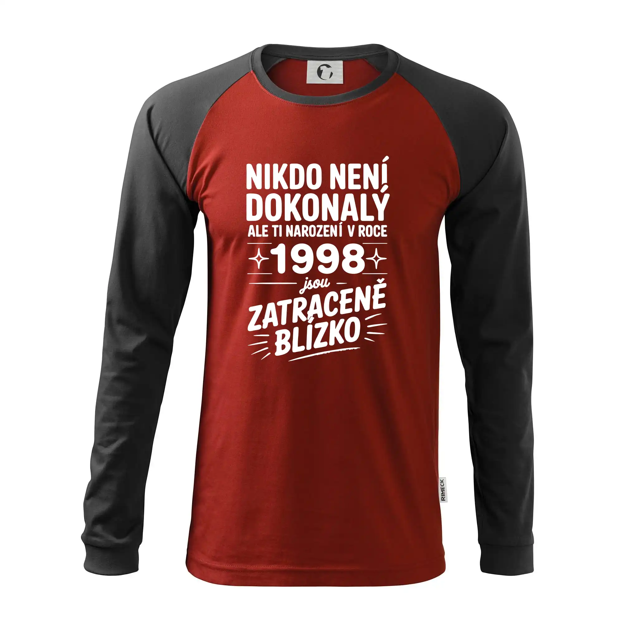 Nikdo není dokonalý ale ti narození v roce 1998 jsou zatraceně blízko