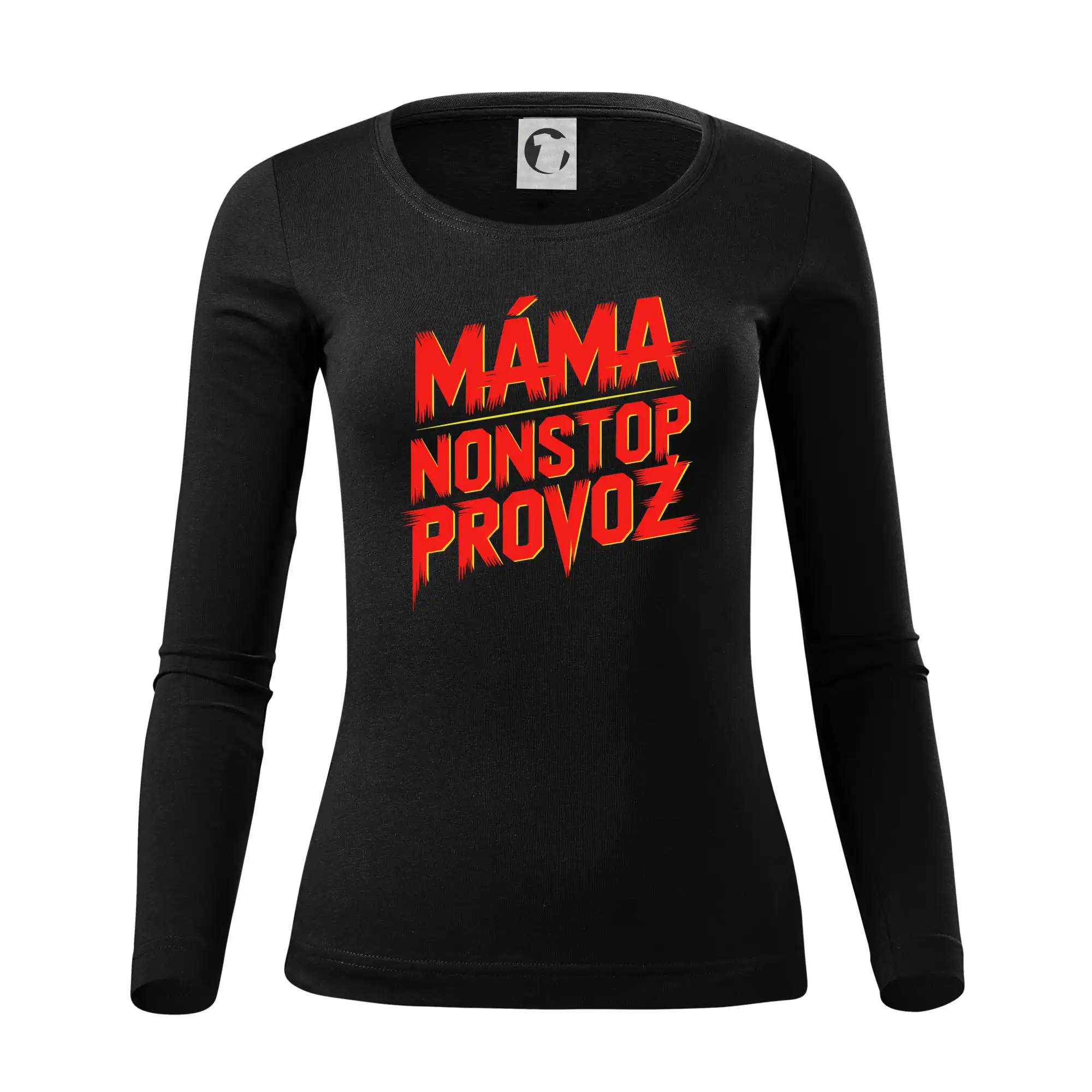 Máma sro Nonstop provoz