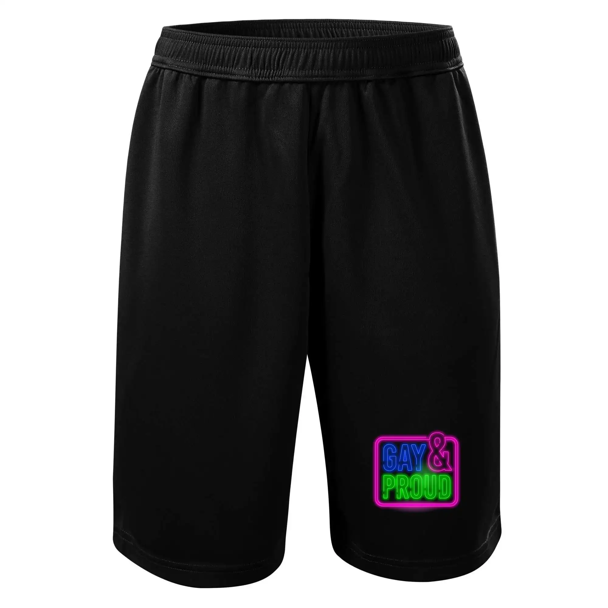 Neon sign gay and pride